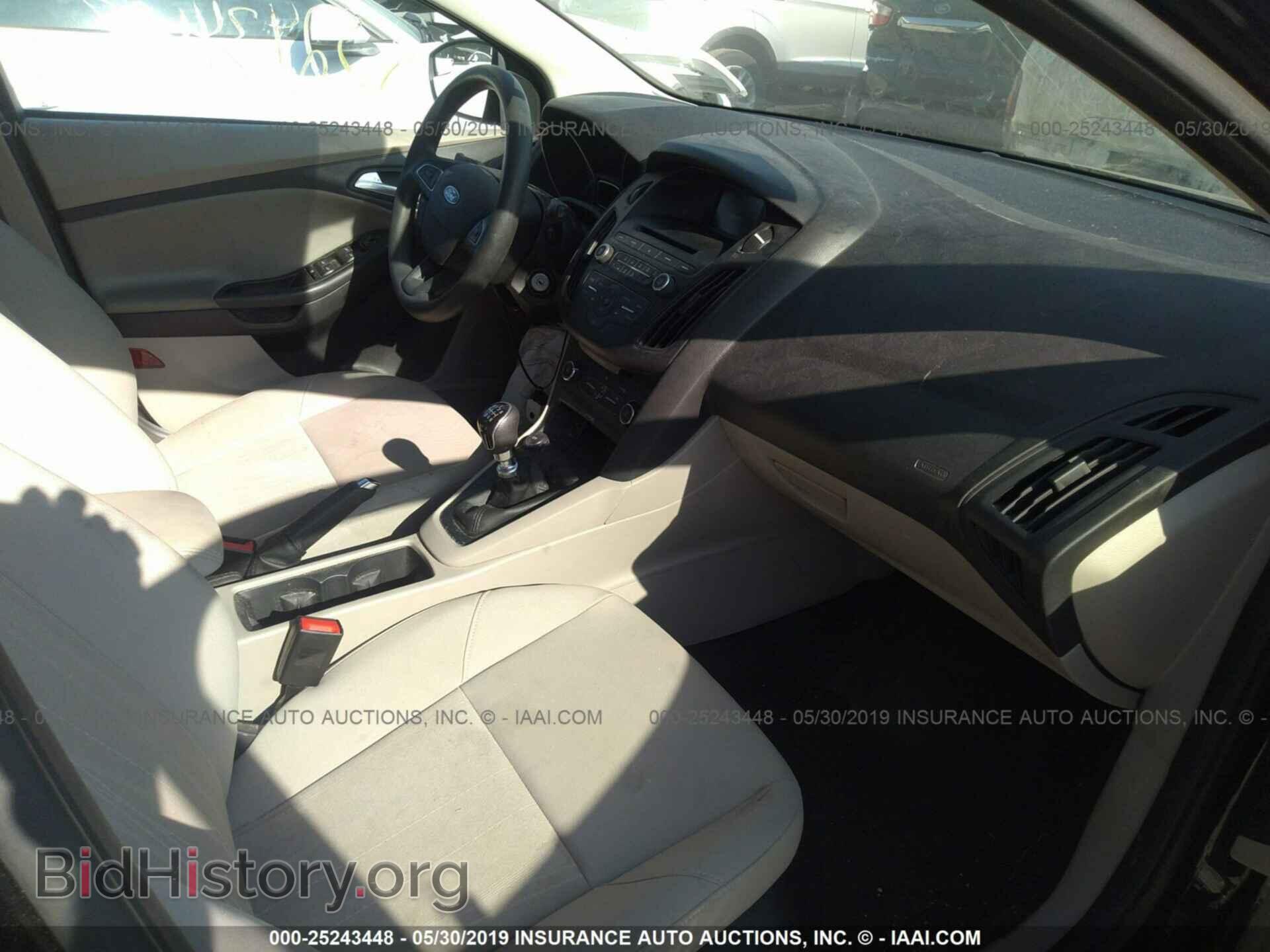 2015 FORD FOCUS - VIN: 1FADP3KE5FL259121 - Фото 5