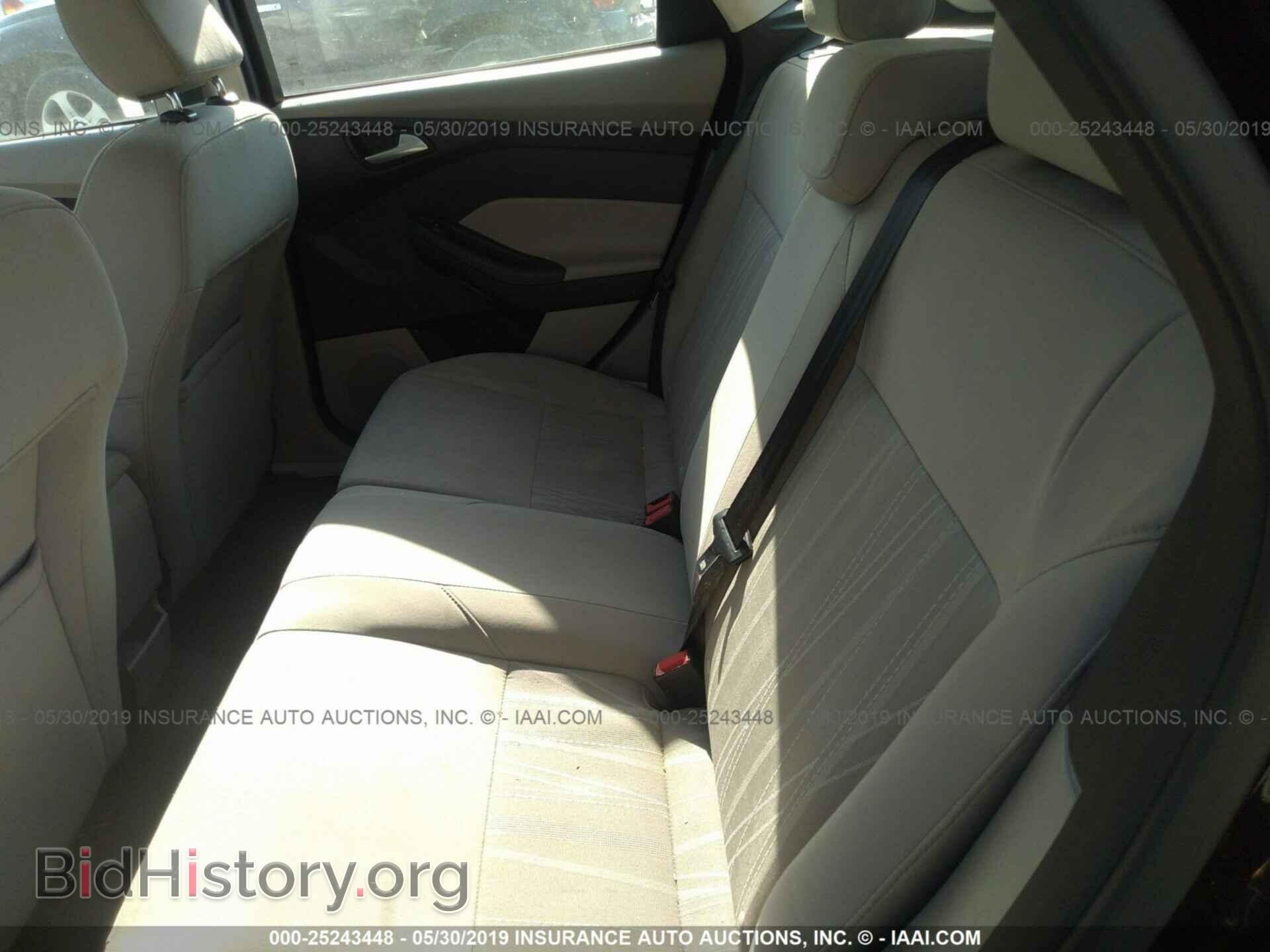 2015 FORD FOCUS - VIN: 1FADP3KE5FL259121 - Фото 8