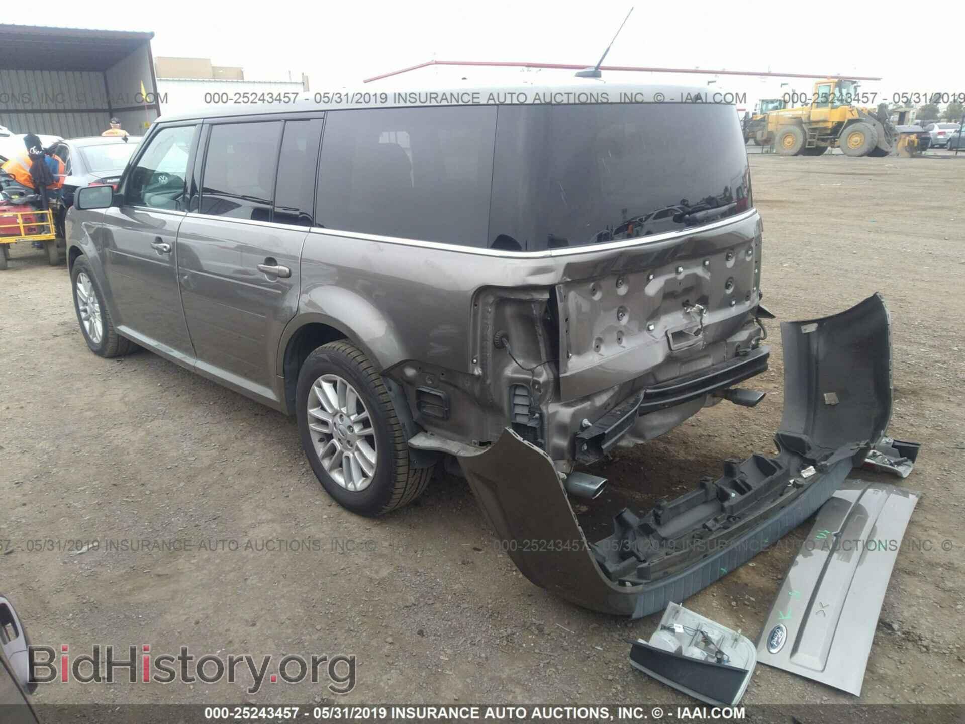 2013 FORD FLEX - VIN: 2FMGK5C82DBD22646 - Photo 3