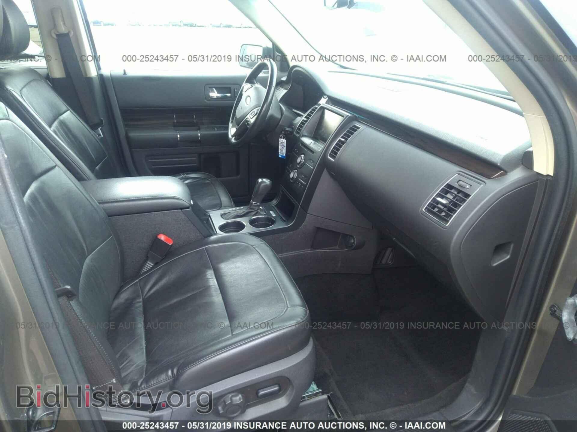 2013 FORD FLEX - VIN: 2FMGK5C82DBD22646 - Photo 5