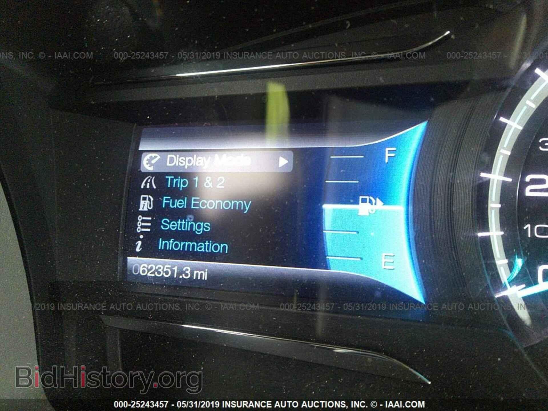 2013 FORD FLEX - VIN: 2FMGK5C82DBD22646 - Photo 7