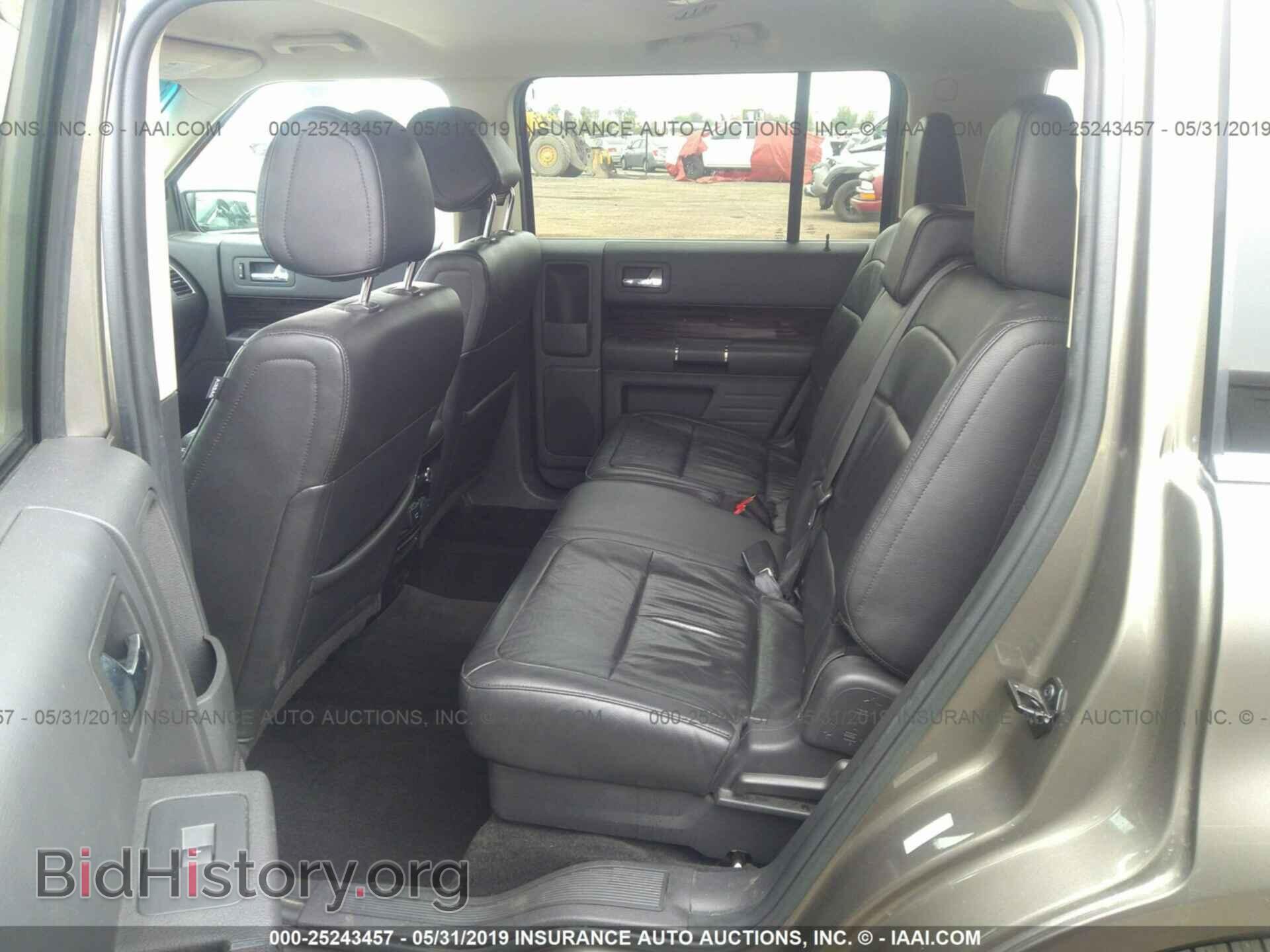 2013 FORD FLEX - VIN: 2FMGK5C82DBD22646 - Photo 8