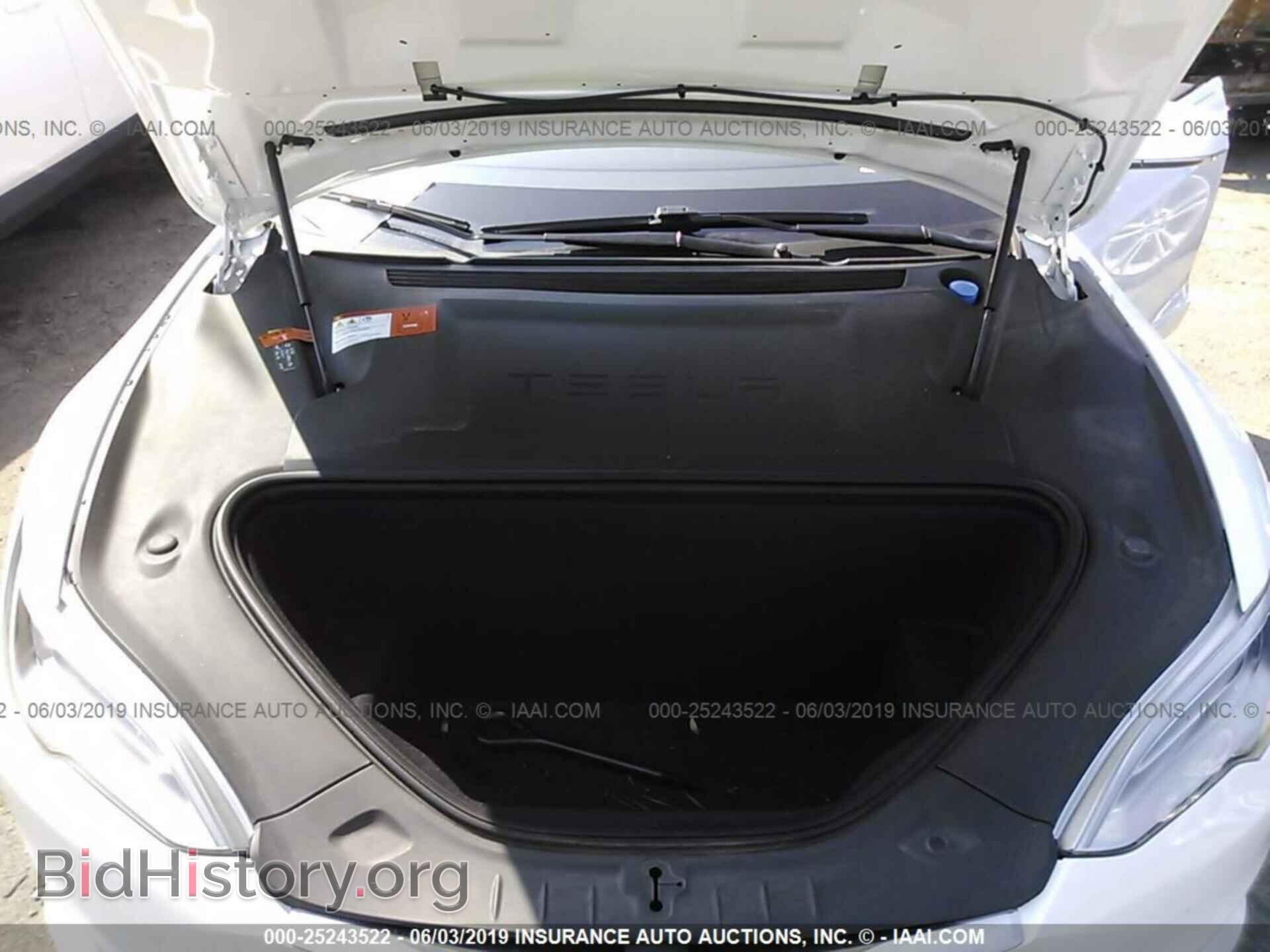 2017 TESLA MODEL S - VIN: 5YJSA1E28HF197034 - Photo 10