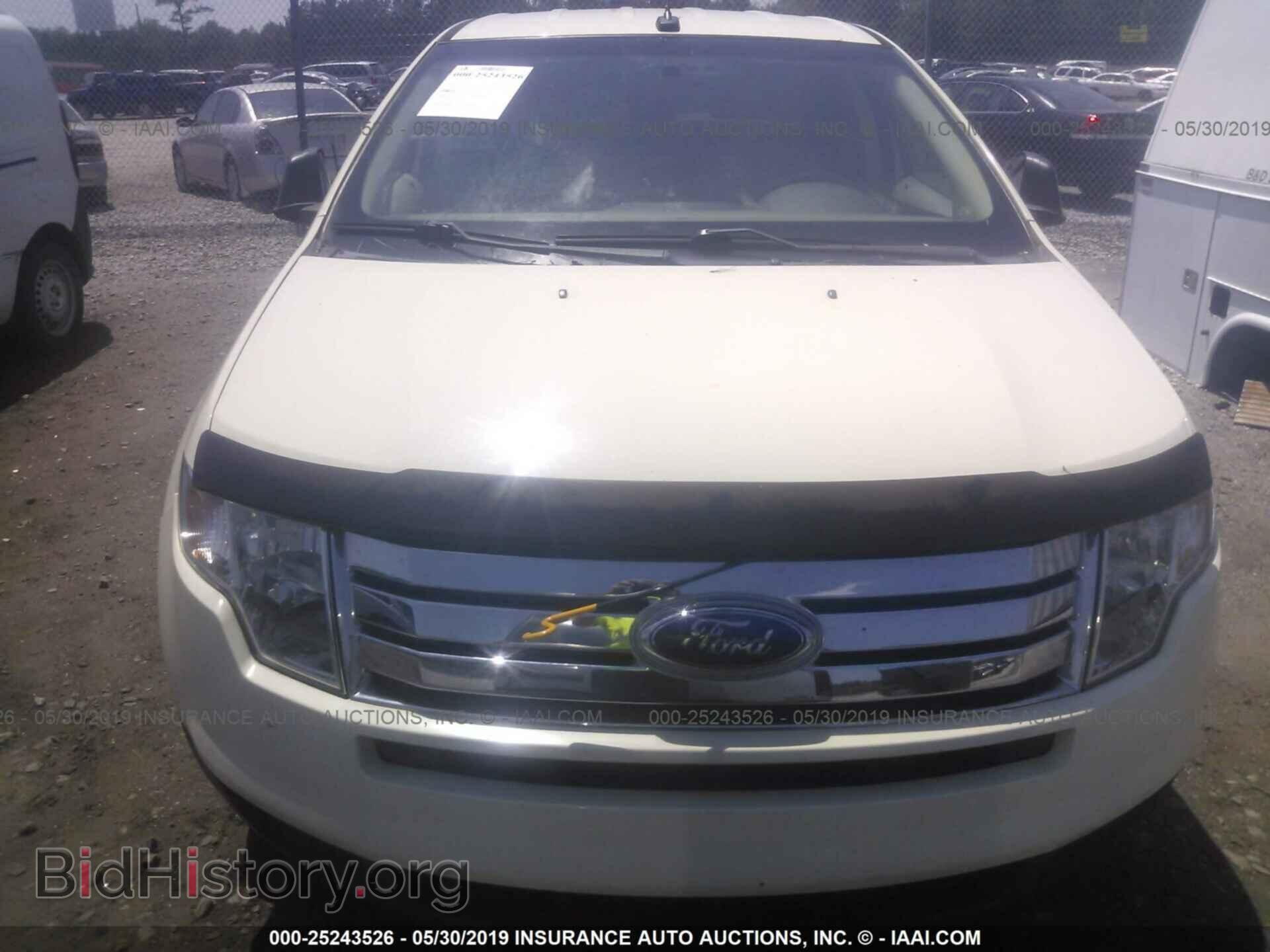 2007 FORD EDGE - VIN: 2FMDK36C77BB36015 - Photo 6