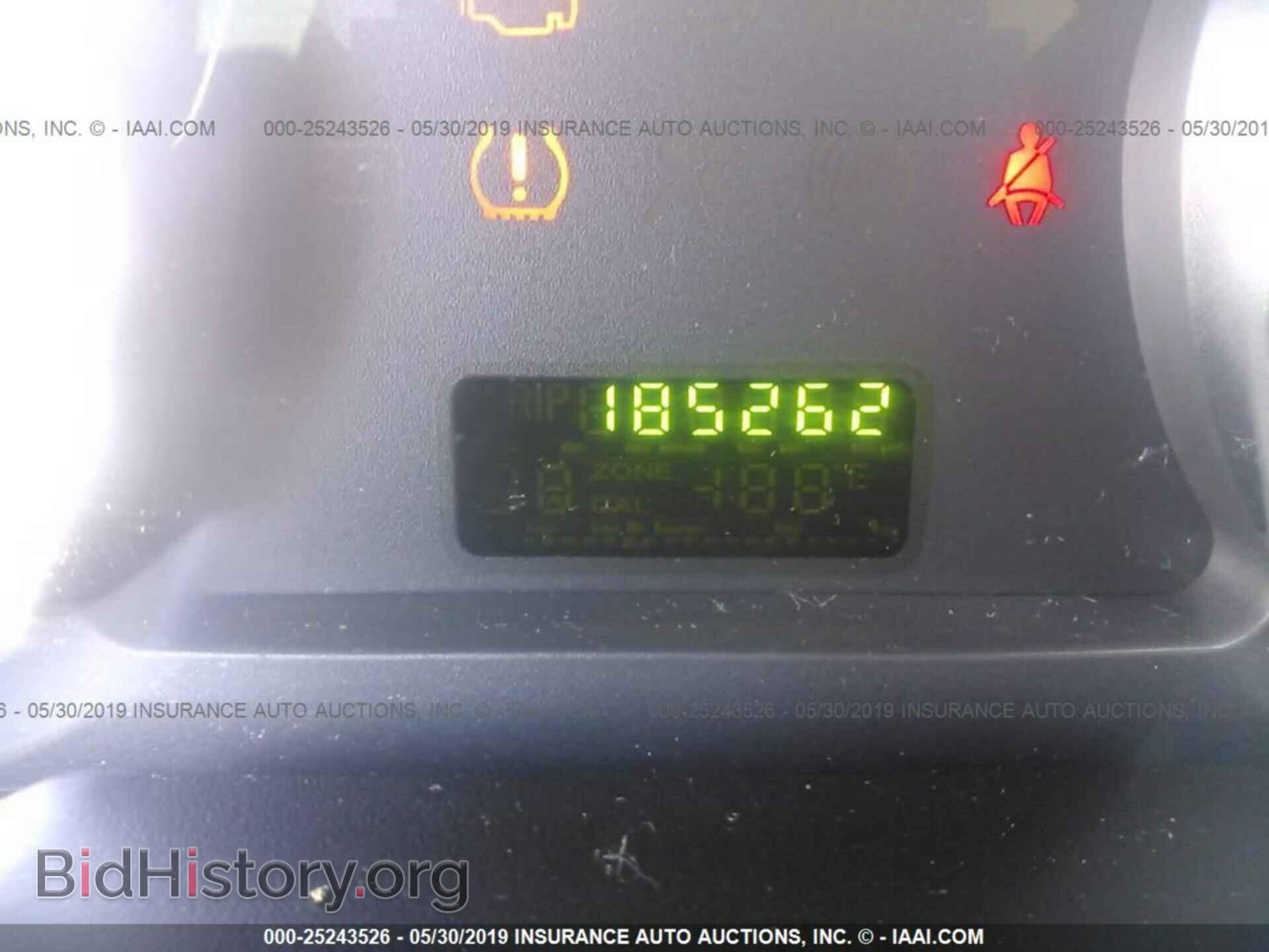 2007 FORD EDGE - VIN: 2FMDK36C77BB36015 - Photo 7