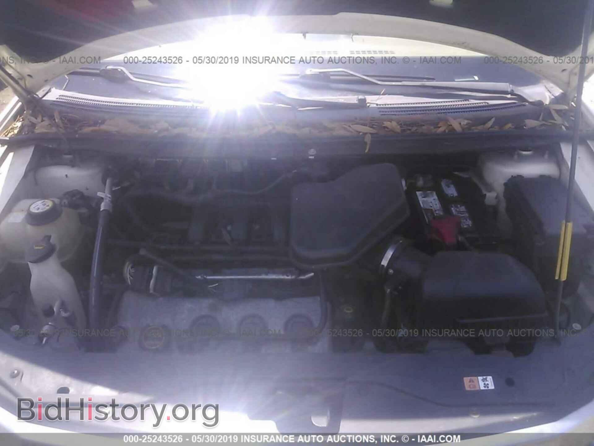 2007 FORD EDGE - VIN: 2FMDK36C77BB36015 - Photo 10