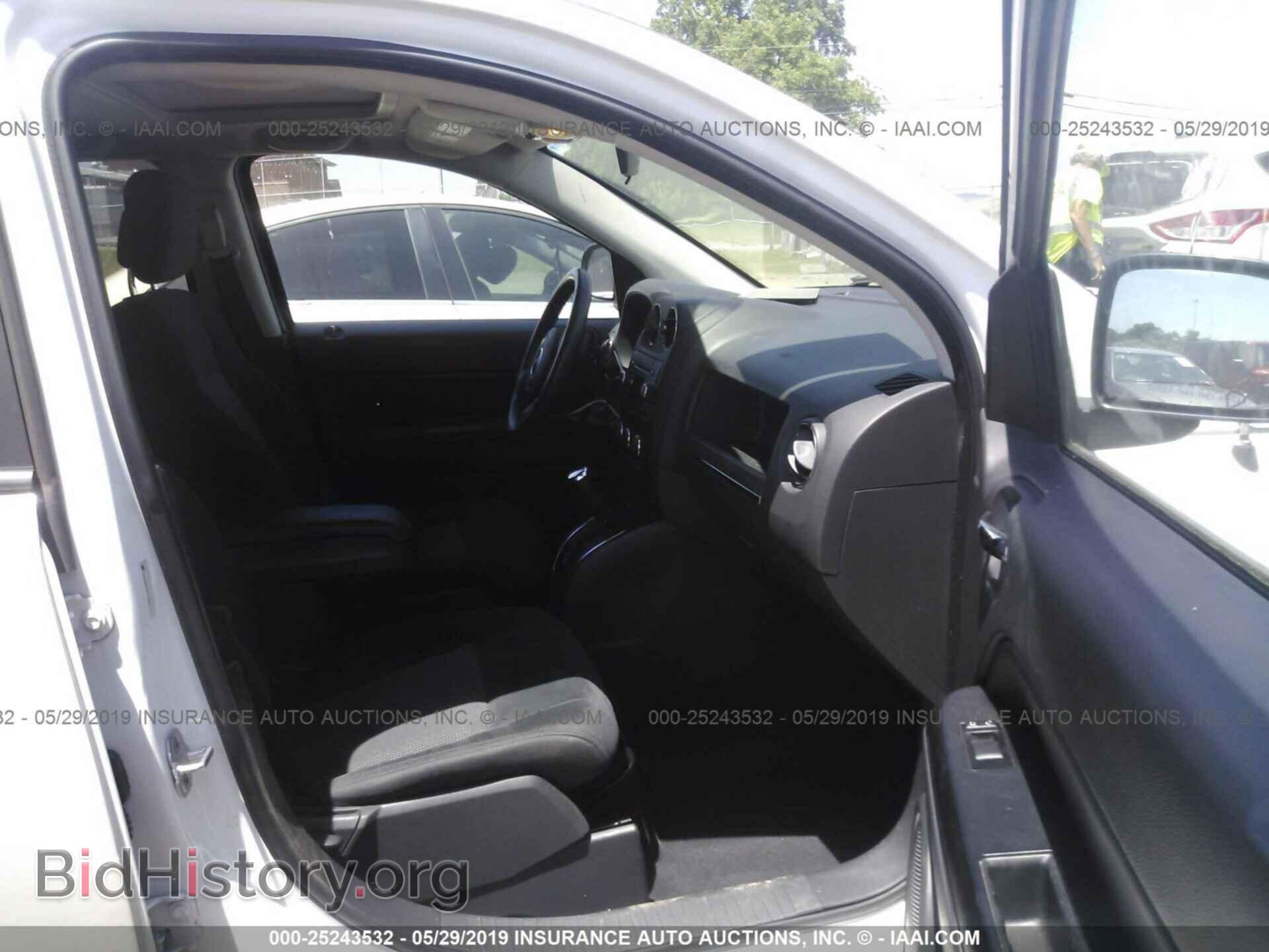 2011 JEEP COMPASS - VIN: 1J4NT1FA2BD139023 - Photo 5