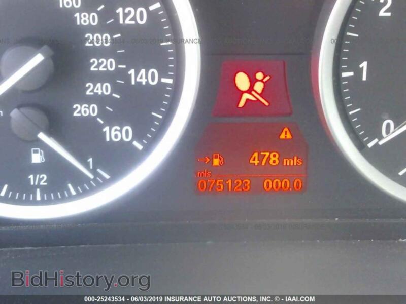 2012 BMW X6 (VIN 5UXFG2C54CL781485) — photo 7 of 10