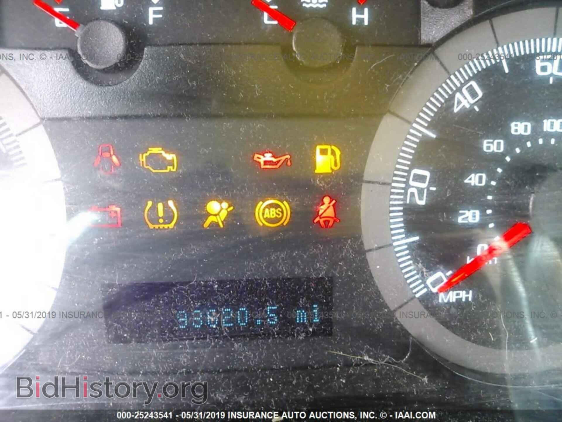 2011 FORD ESCAPE - VIN: 1FMCU0DG2BKA94880 - Photo 7