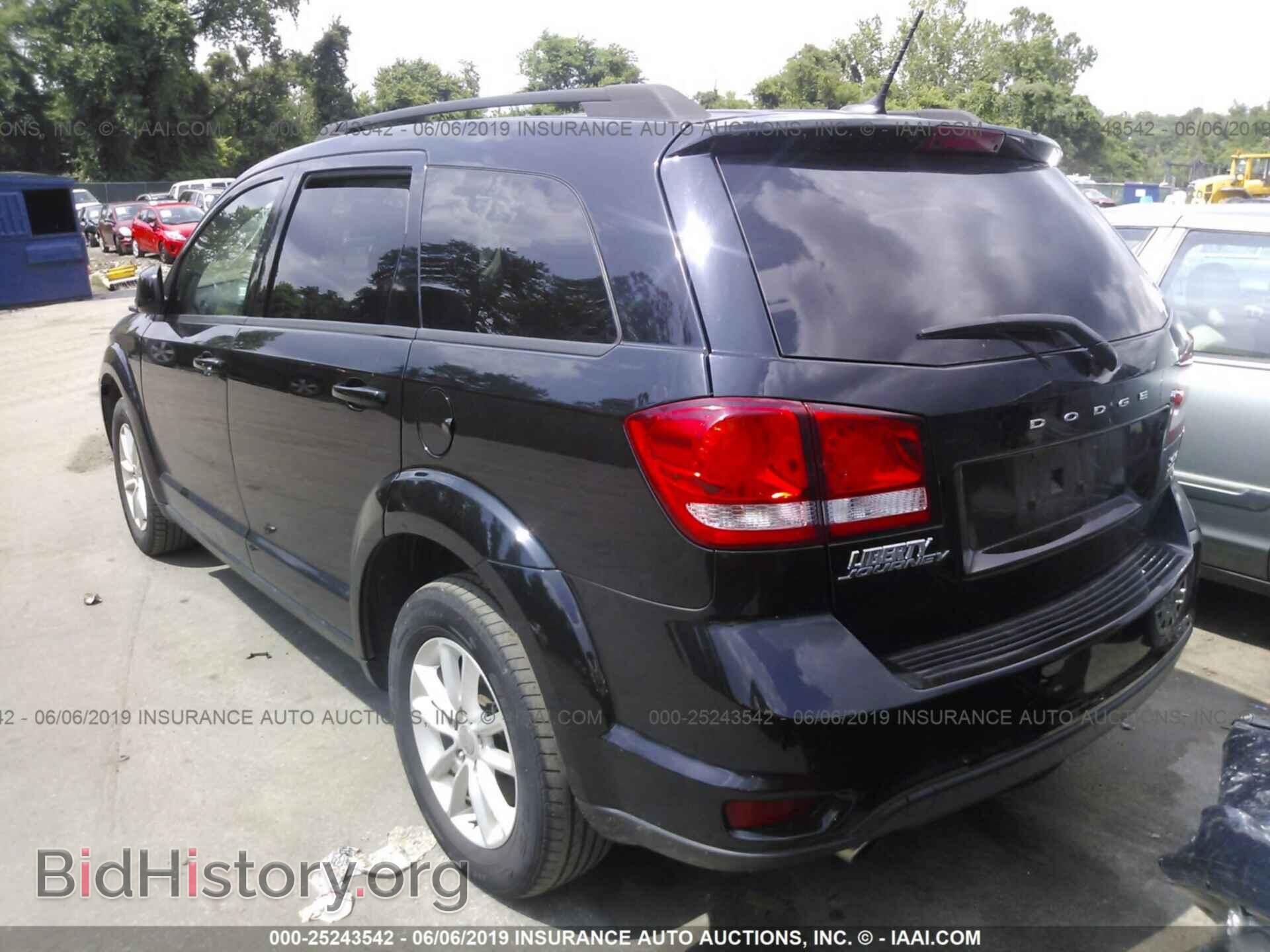 2015 DODGE JOURNEY - VIN: 3C4PDCBG8FT733911 - Photo 3