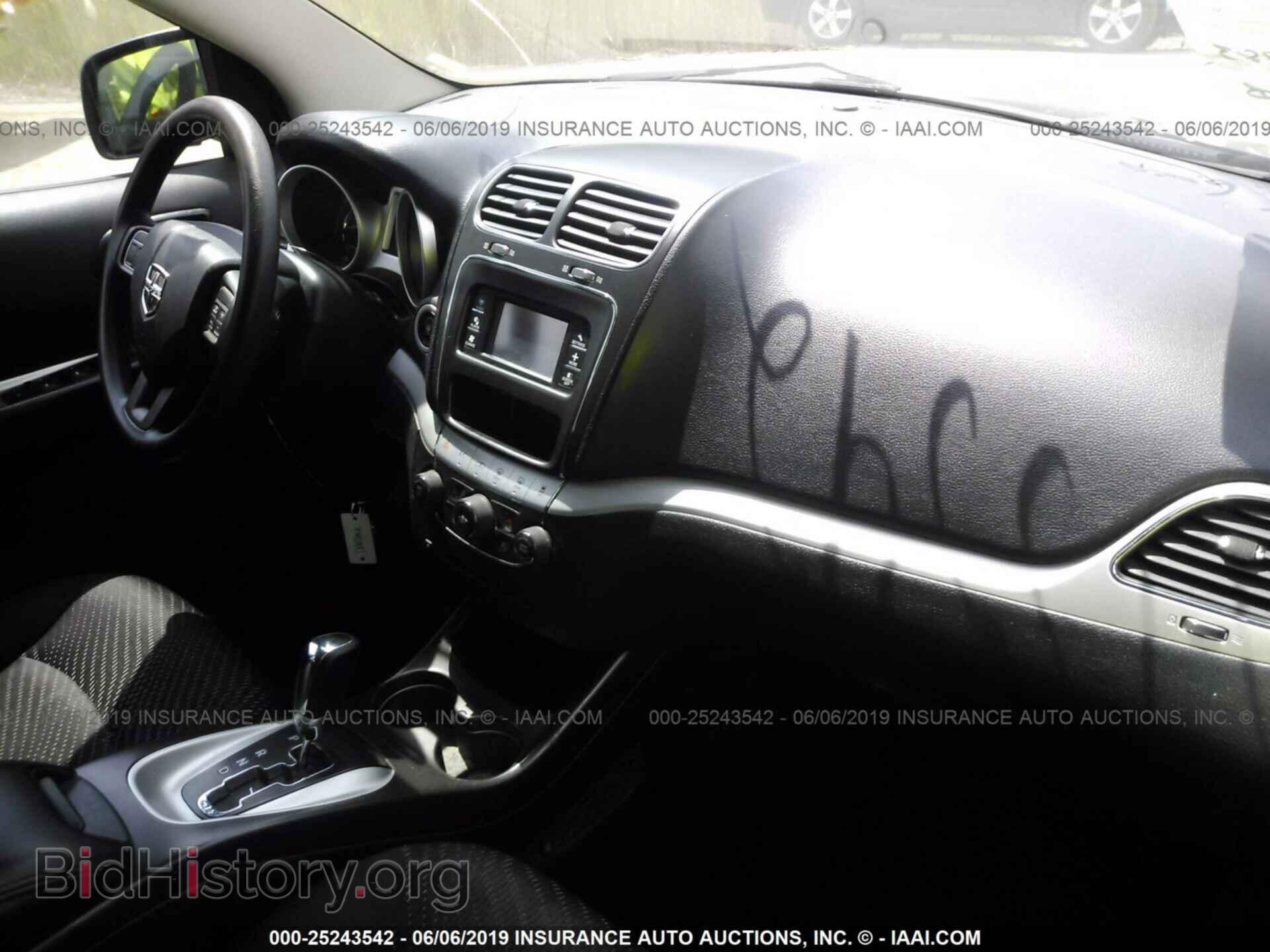 2015 DODGE JOURNEY - VIN: 3C4PDCBG8FT733911 - Photo 5