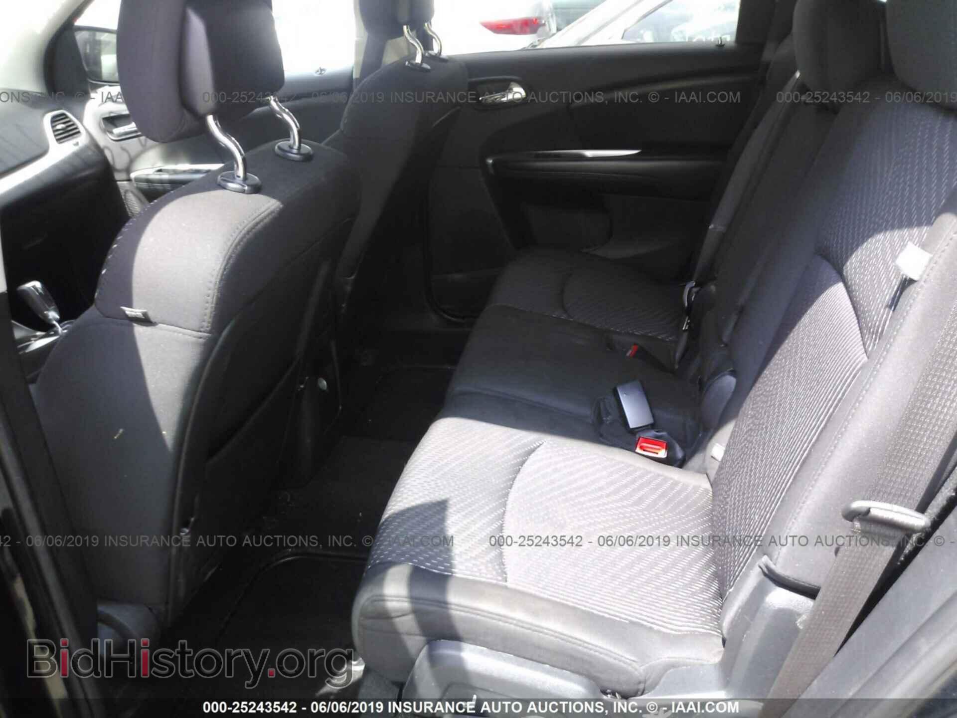 2015 DODGE JOURNEY - VIN: 3C4PDCBG8FT733911 - Photo 8