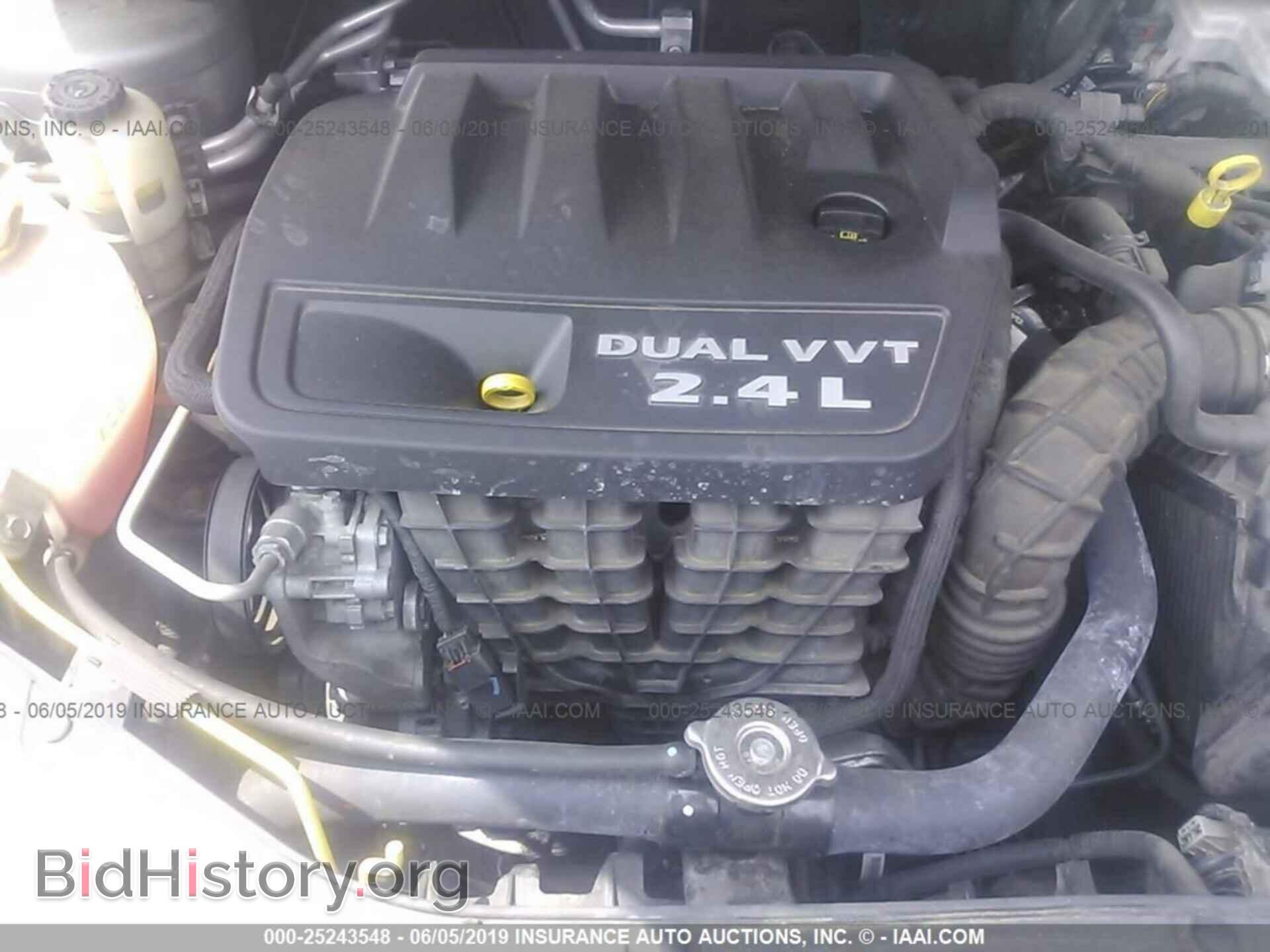 2013 CHRYSLER 200 - VIN: 1C3CCBAB6DN762214 - Photo 10