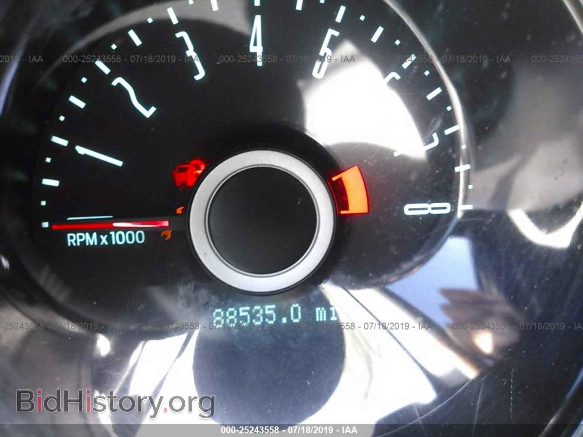 2014 FORD MUSTANG - VIN: 1ZVBP8AM2E5245670 - Фото 7