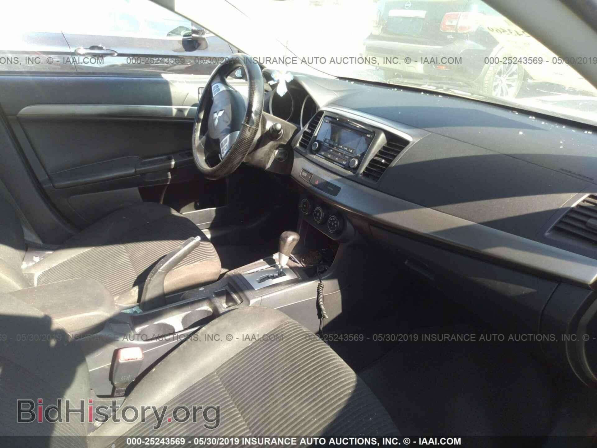 2015 MITSUBISHI LANCER - VIN: JA32U2FU3FU014896 - Фото 5