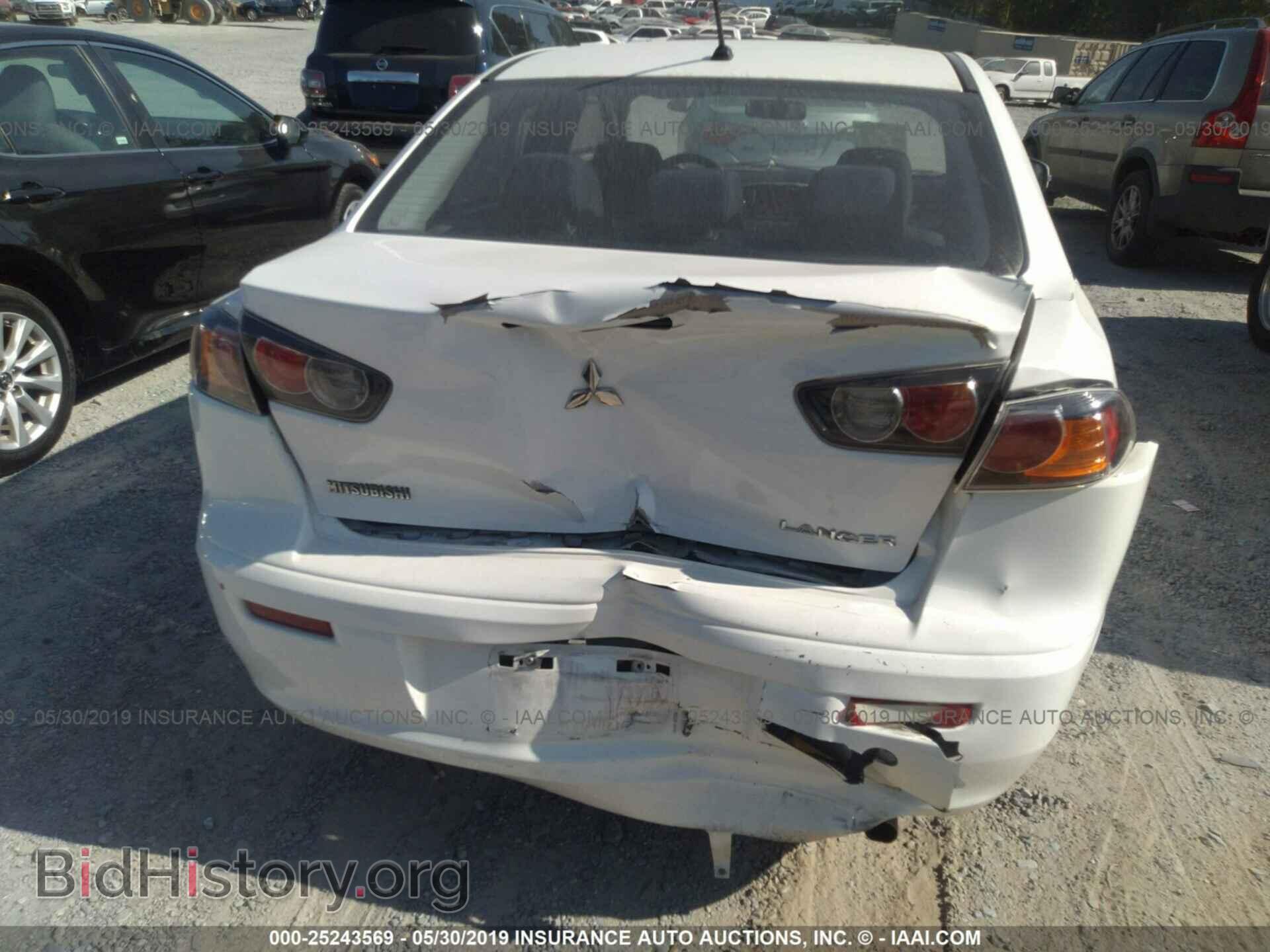 2015 MITSUBISHI LANCER - VIN: JA32U2FU3FU014896 - Фото 6
