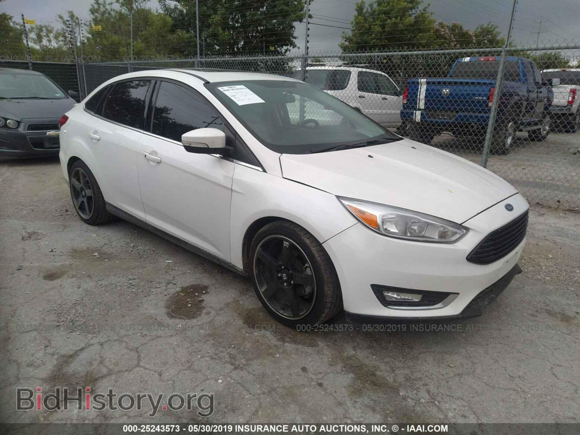 Photo 1FADP3J27GL229837 - FORD FOCUS 2016