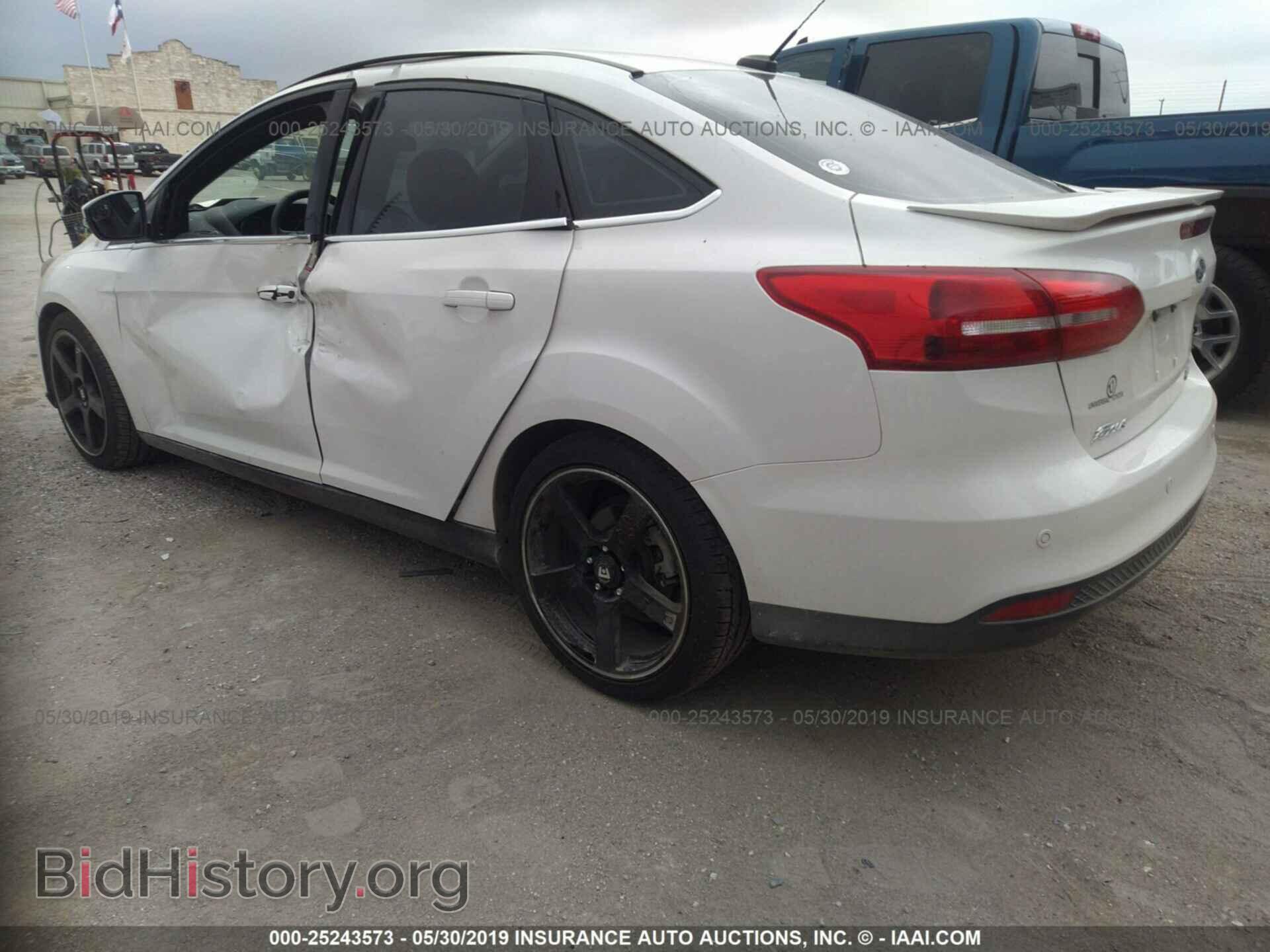 2016 FORD FOCUS - VIN: 1FADP3J27GL229837 - Photo 3
