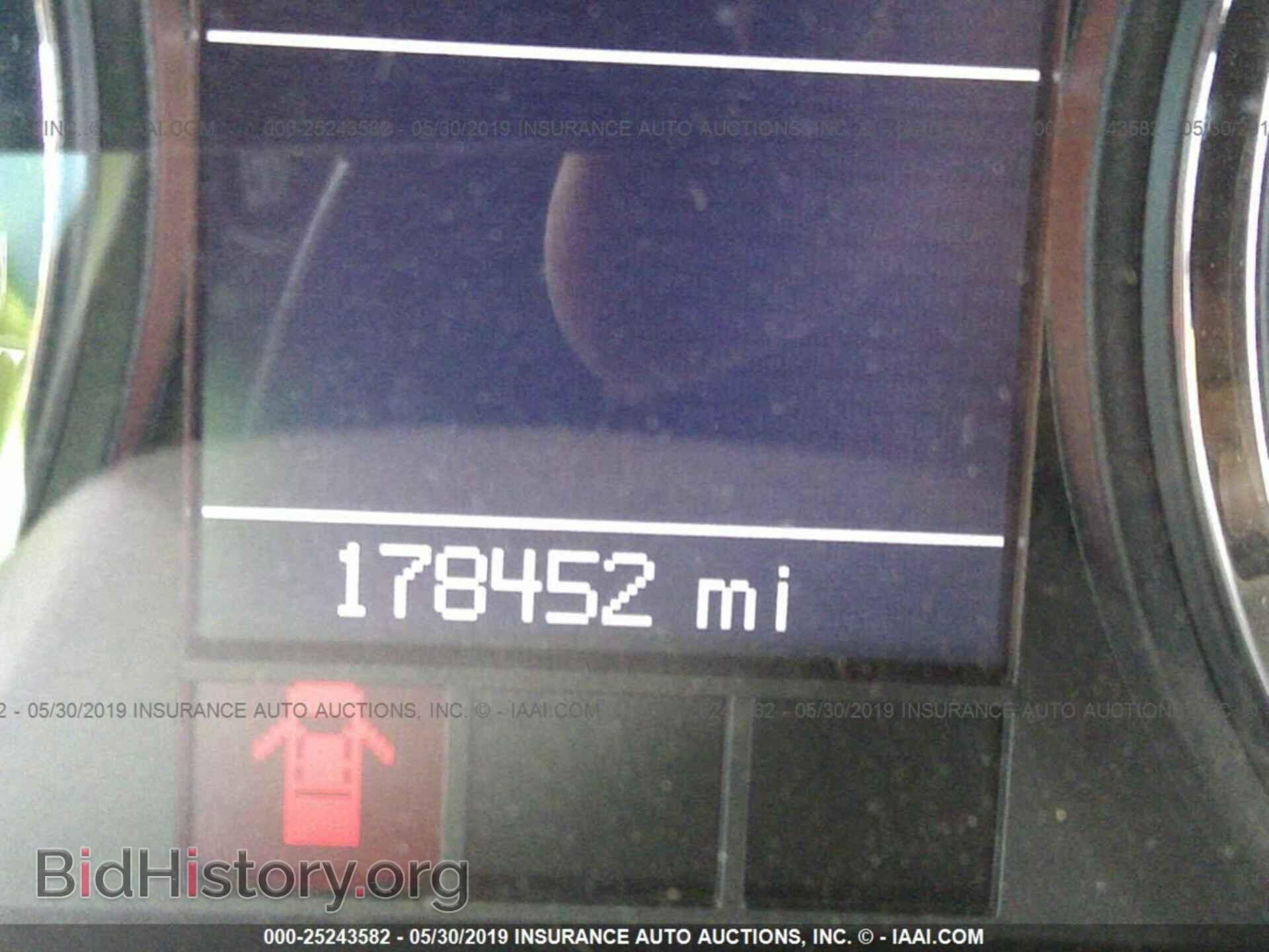 2009 DODGE RAM 1500 - VIN: 1D3HB13P89S725544 - Фото 7