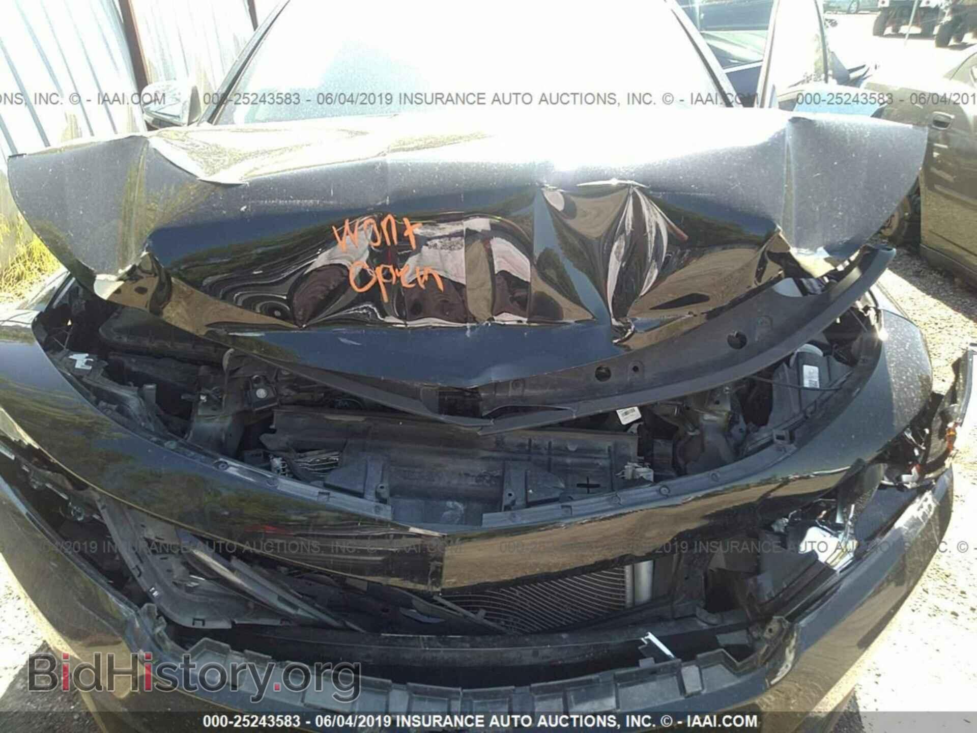 2017 CHEVROLET IMPALA - VIN: 2G1145S32H9131857 - Фото 10