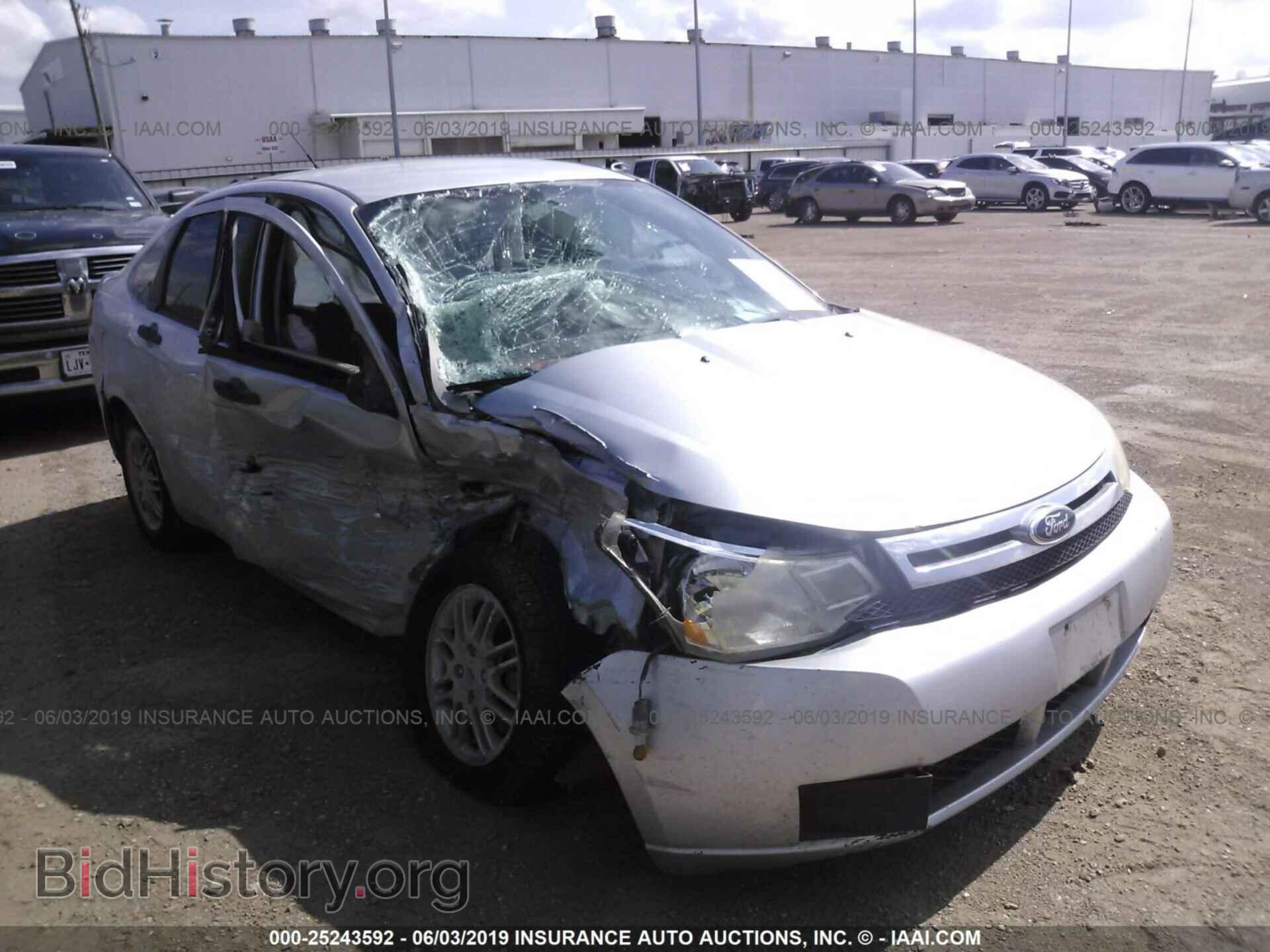 Фотография 1FAHP3FN2BW147641 - FORD FOCUS 2011