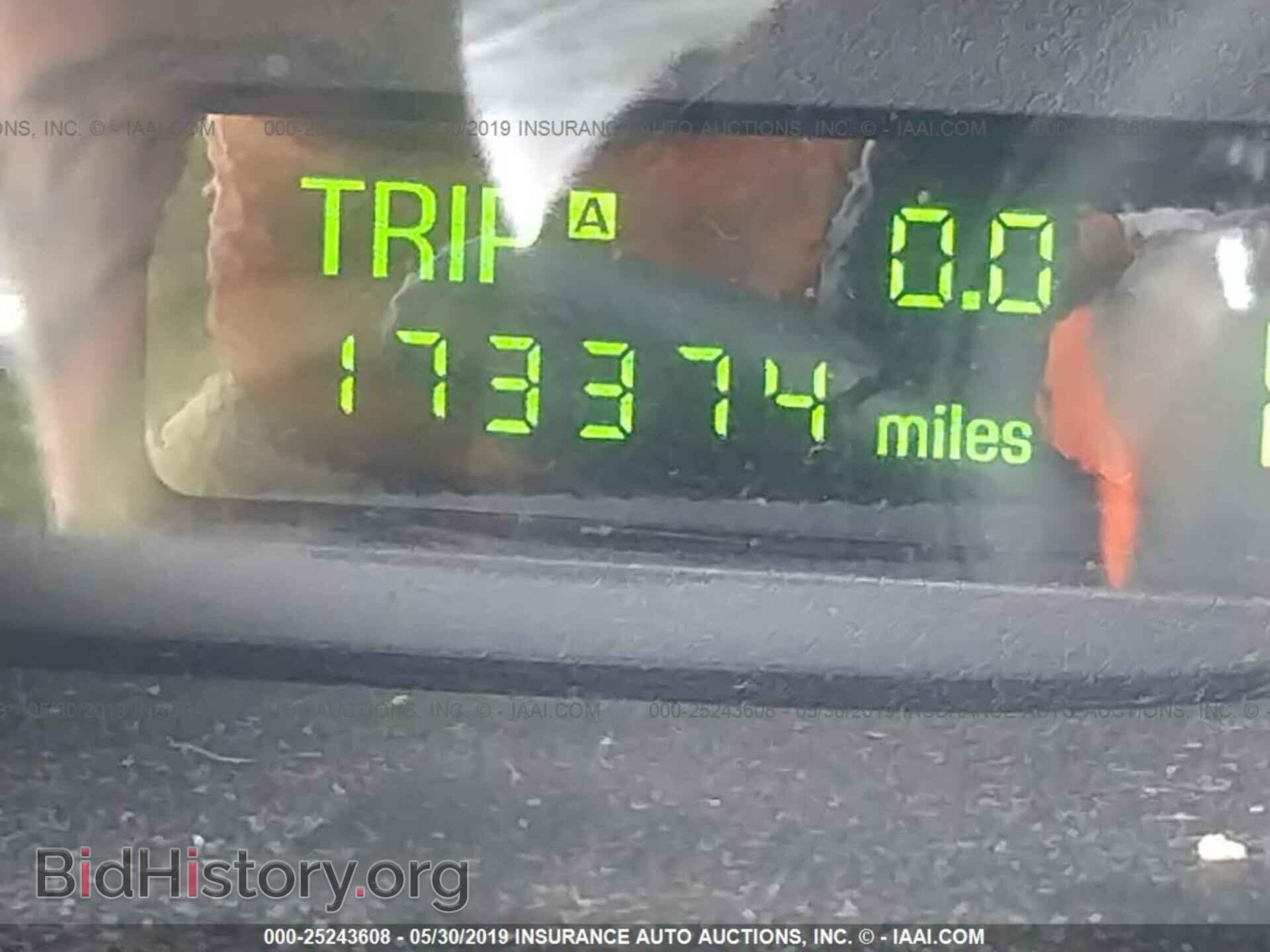2004 LINCOLN LS - VIN: 1LNHM87A24Y658748 - Фото 7