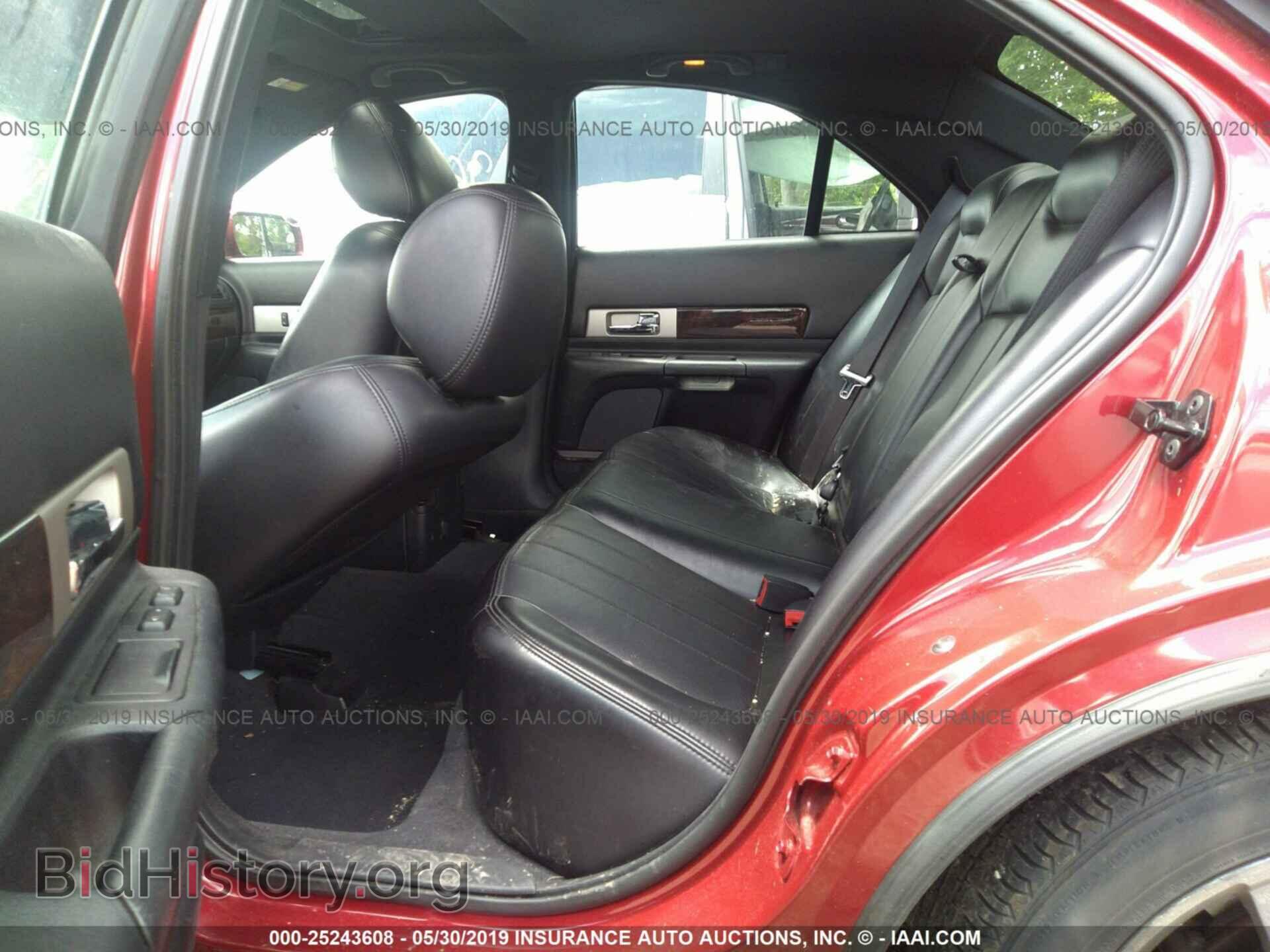 2004 LINCOLN LS - VIN: 1LNHM87A24Y658748 - Фото 8