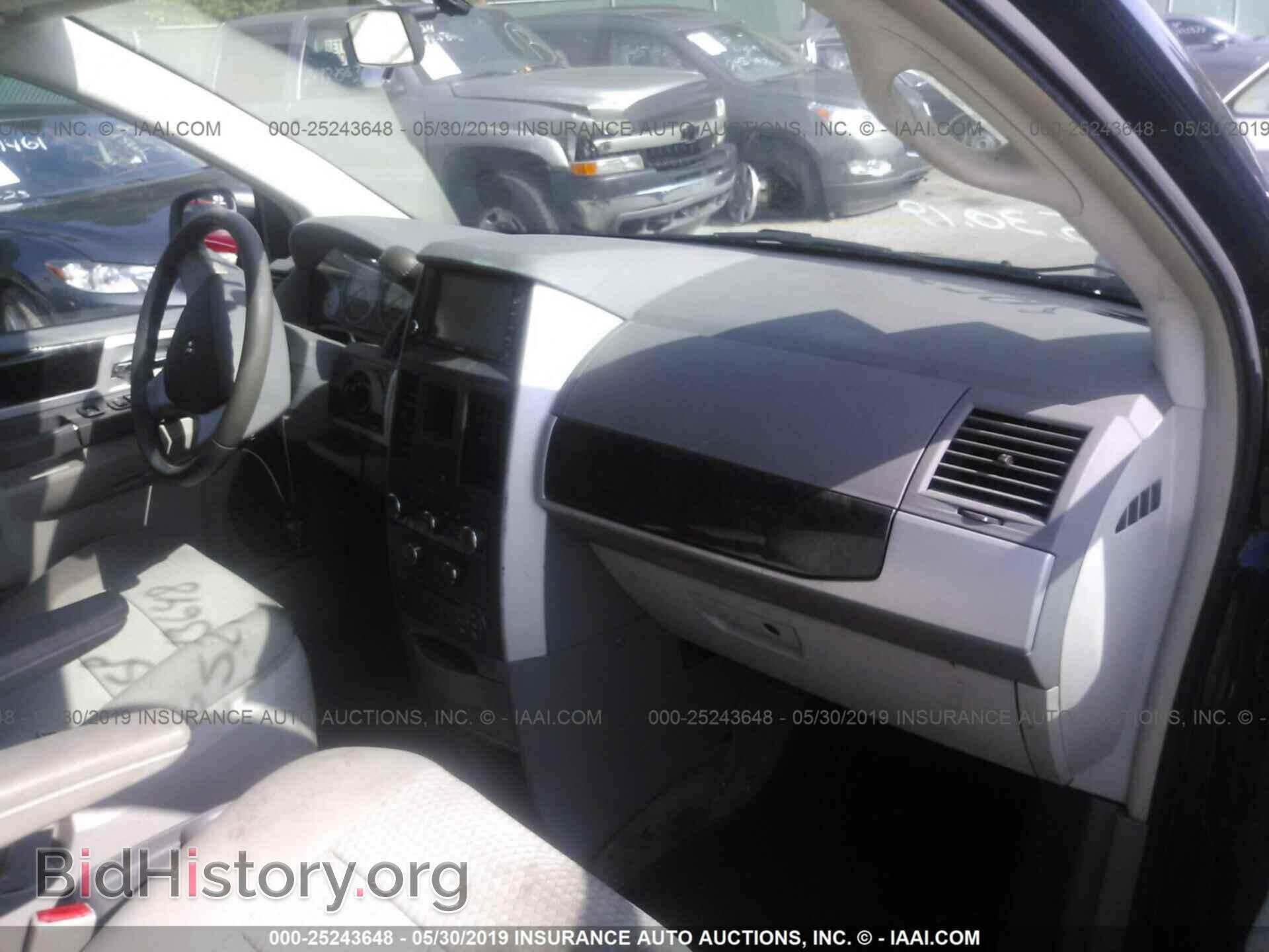 2010 DODGE GRAND CARAVAN - VIN: 2D4RN5DX7AR231923 - Фото 5
