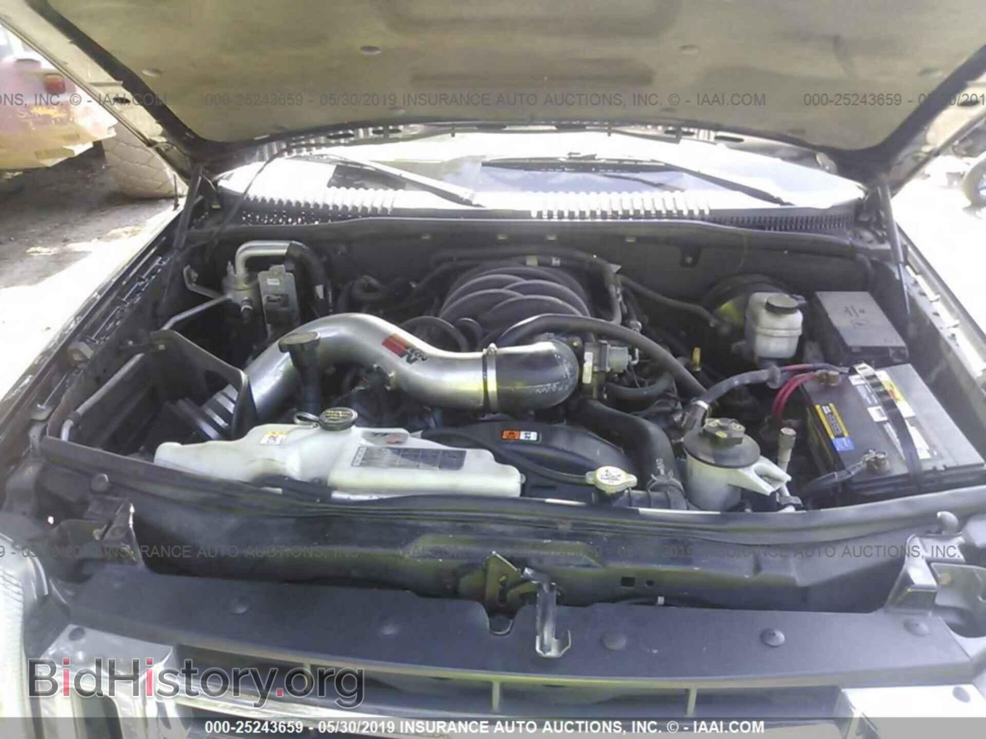 2007 FORD EXPLORER - VIN: 1FMEU64807UA54877 - Фото 10