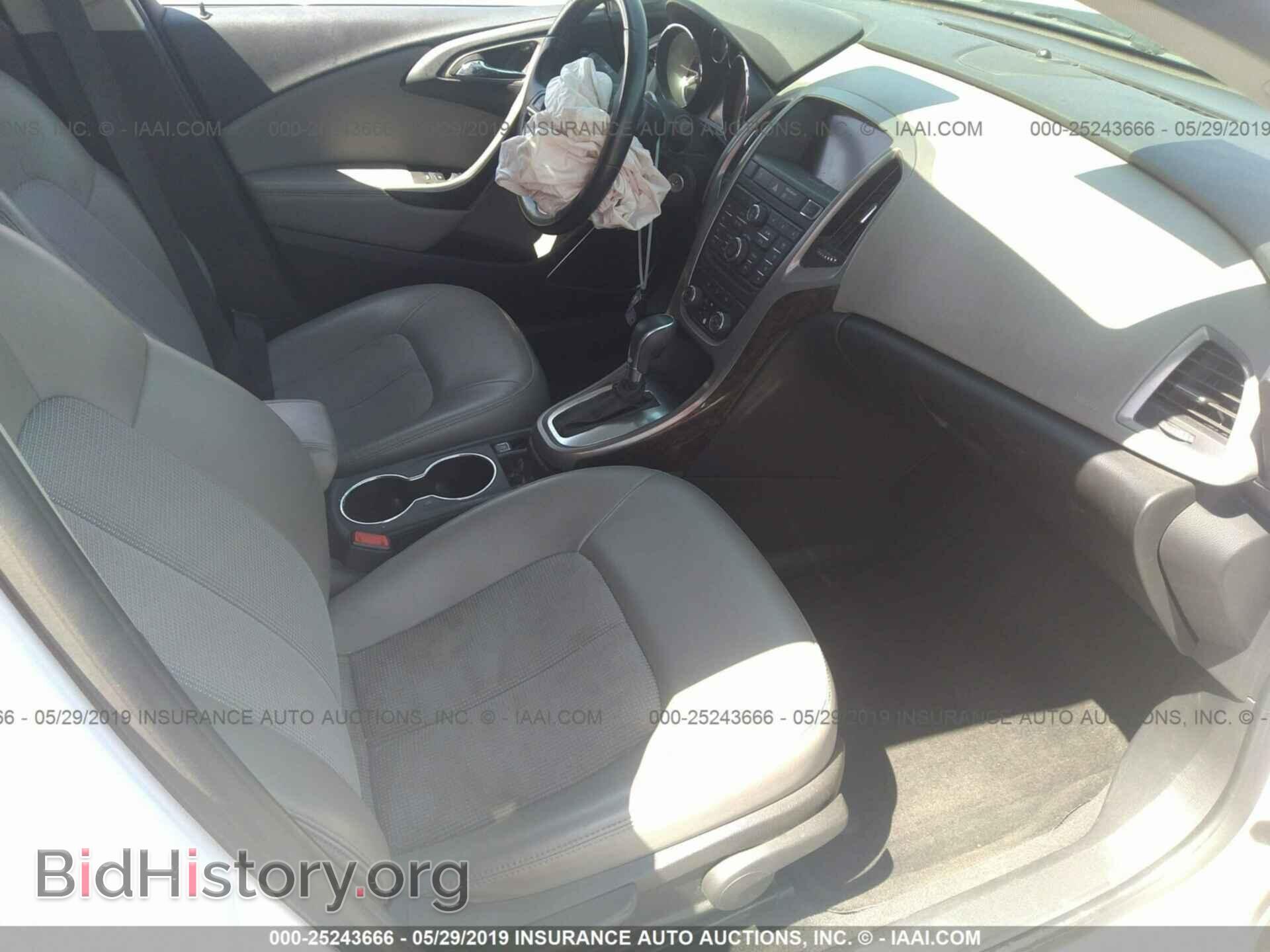 2013 BUICK VERANO - VIN: 1G4PR5SK9D4183974 - Фото 5
