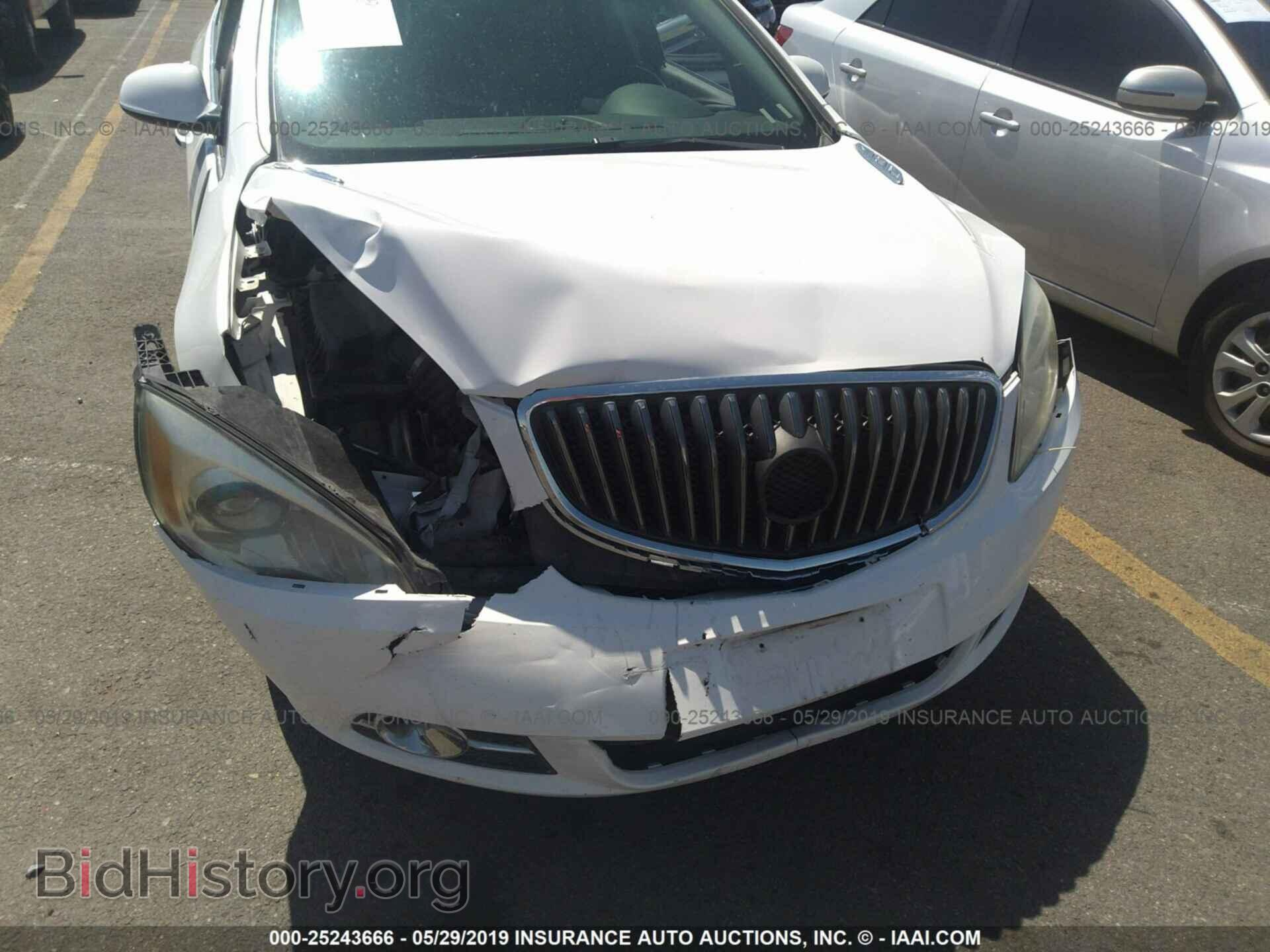 2013 BUICK VERANO - VIN: 1G4PR5SK9D4183974 - Фото 6