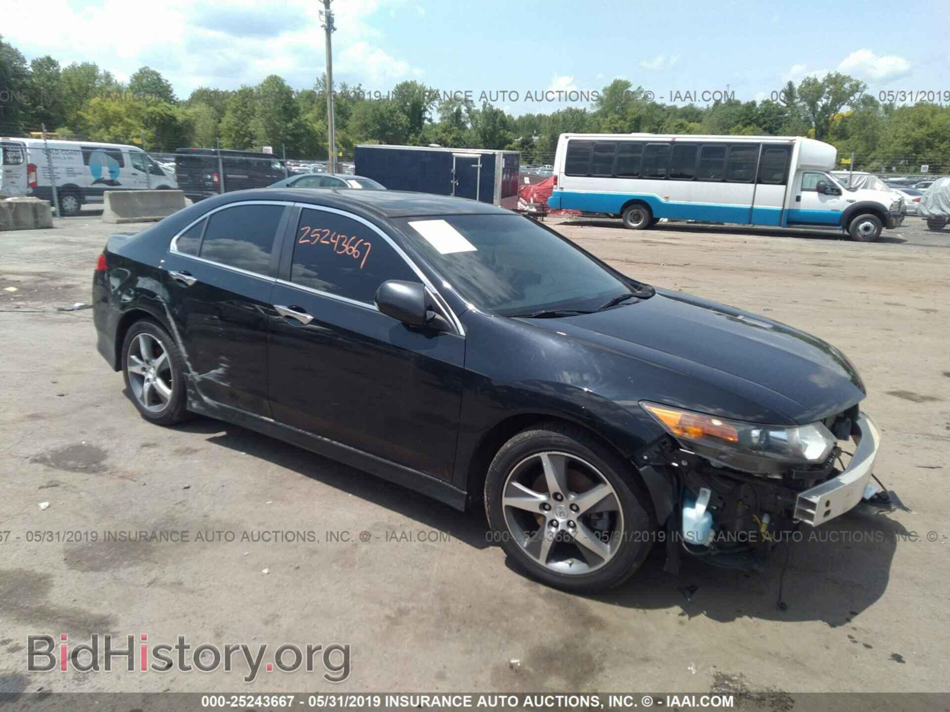 Photo JH4CU2F86DC000534 - ACURA TSX 2013
