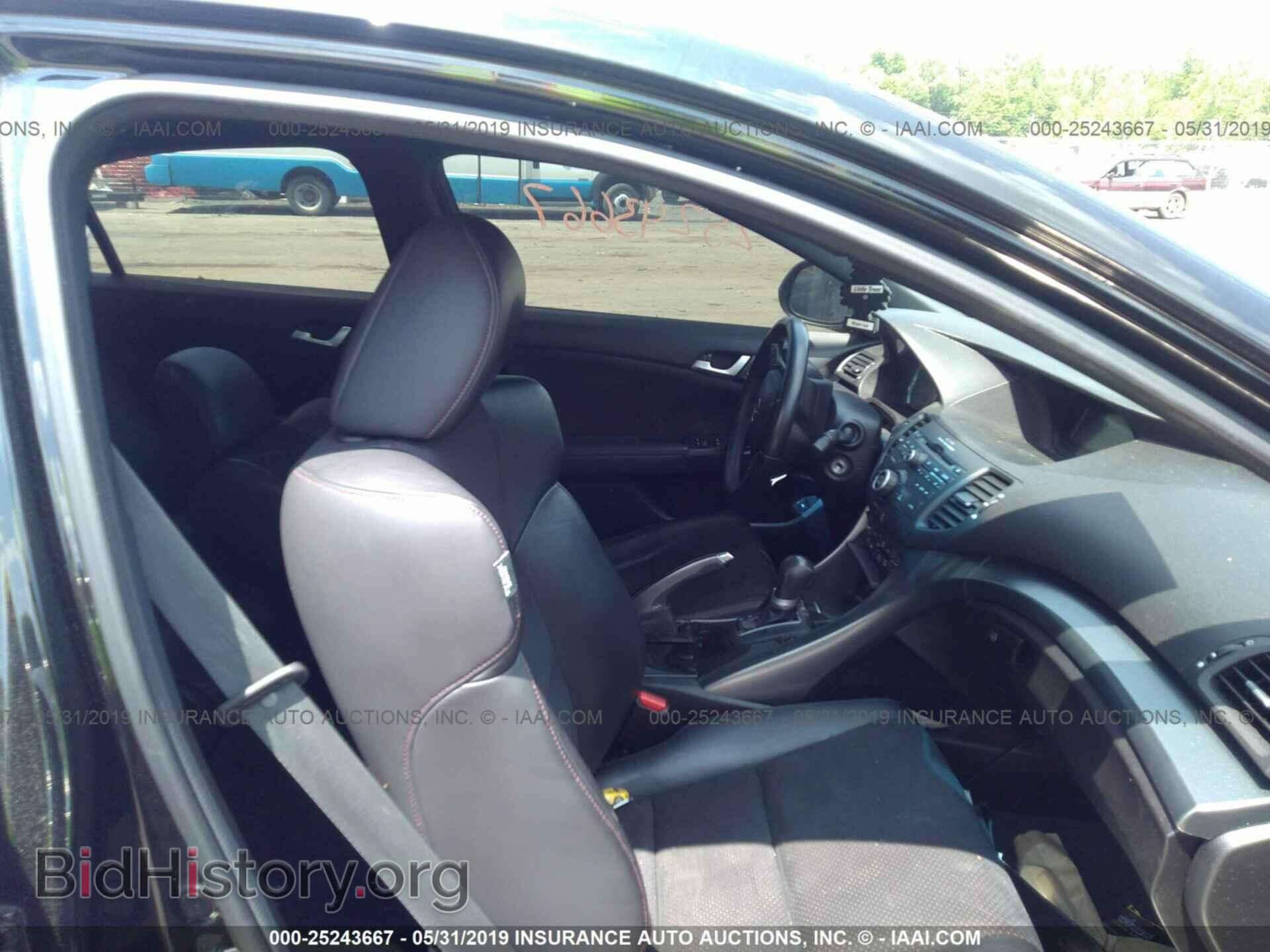 2013 ACURA TSX - VIN: JH4CU2F86DC000534 - Фото 5