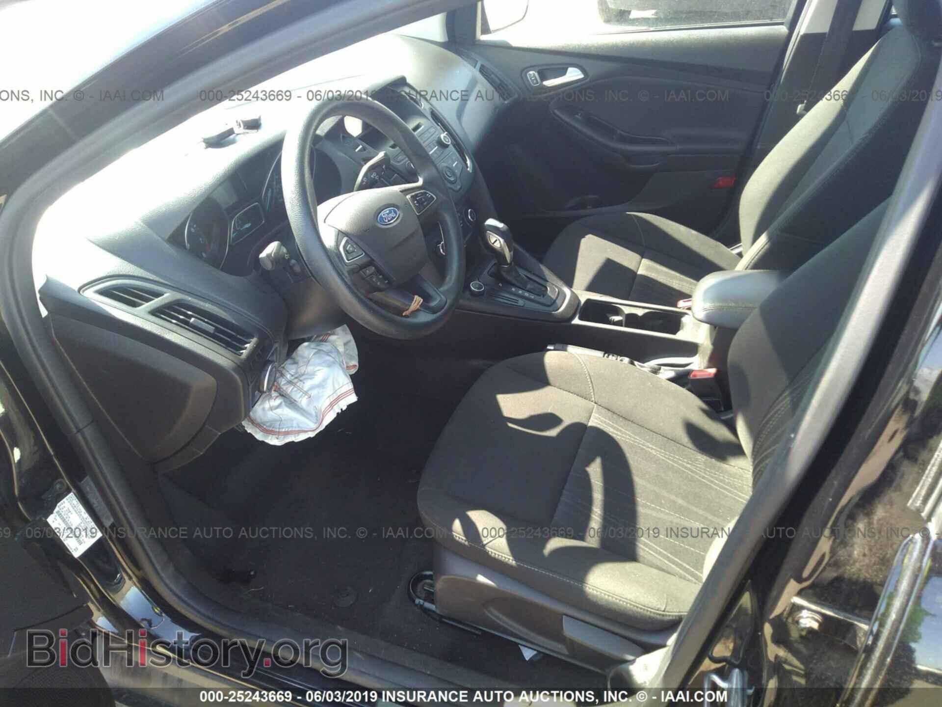 2016 FORD FOCUS - VIN: 1FADP3F2XGL319721 - Photo 5