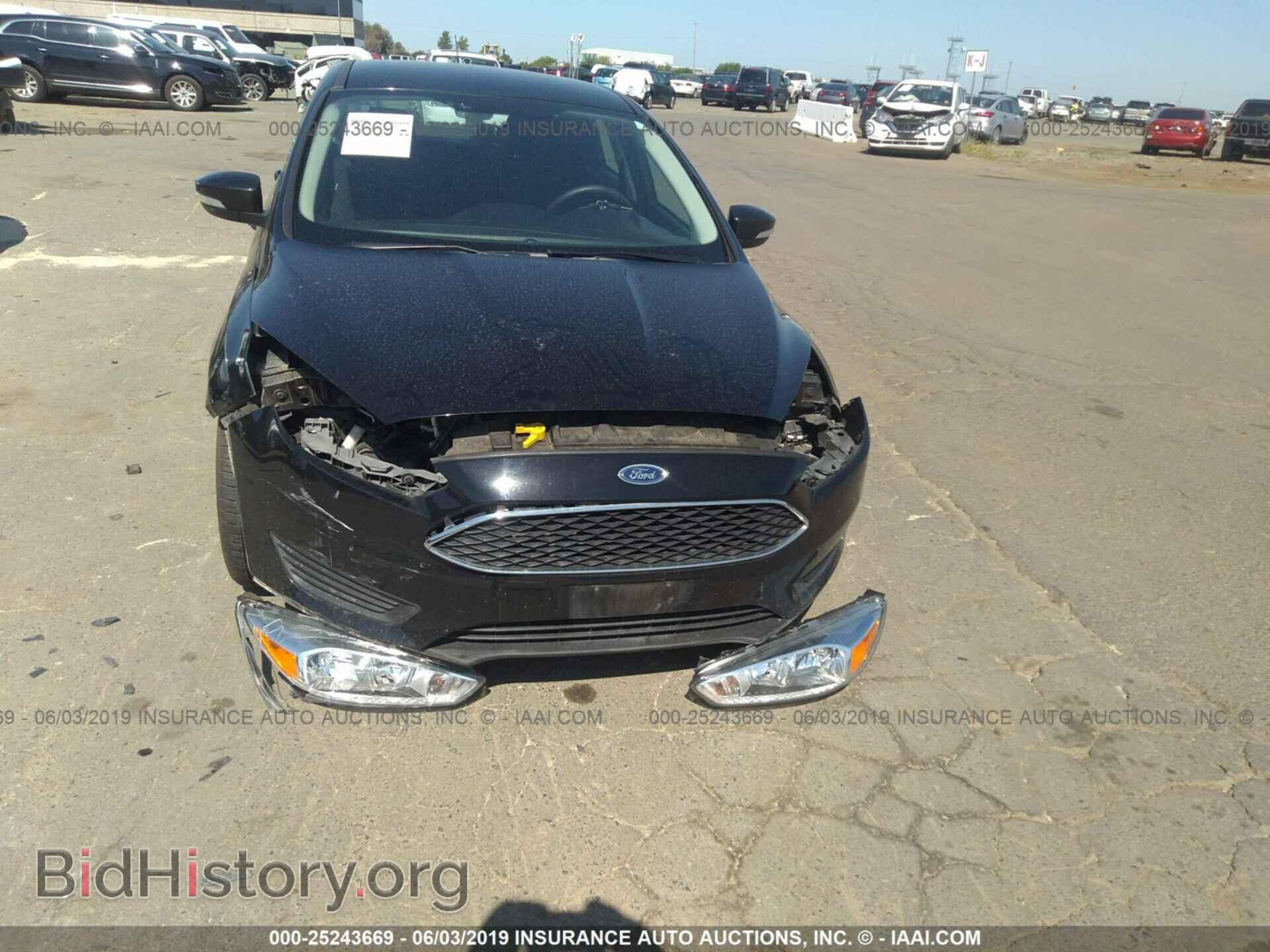 2016 FORD FOCUS - VIN: 1FADP3F2XGL319721 - Photo 6