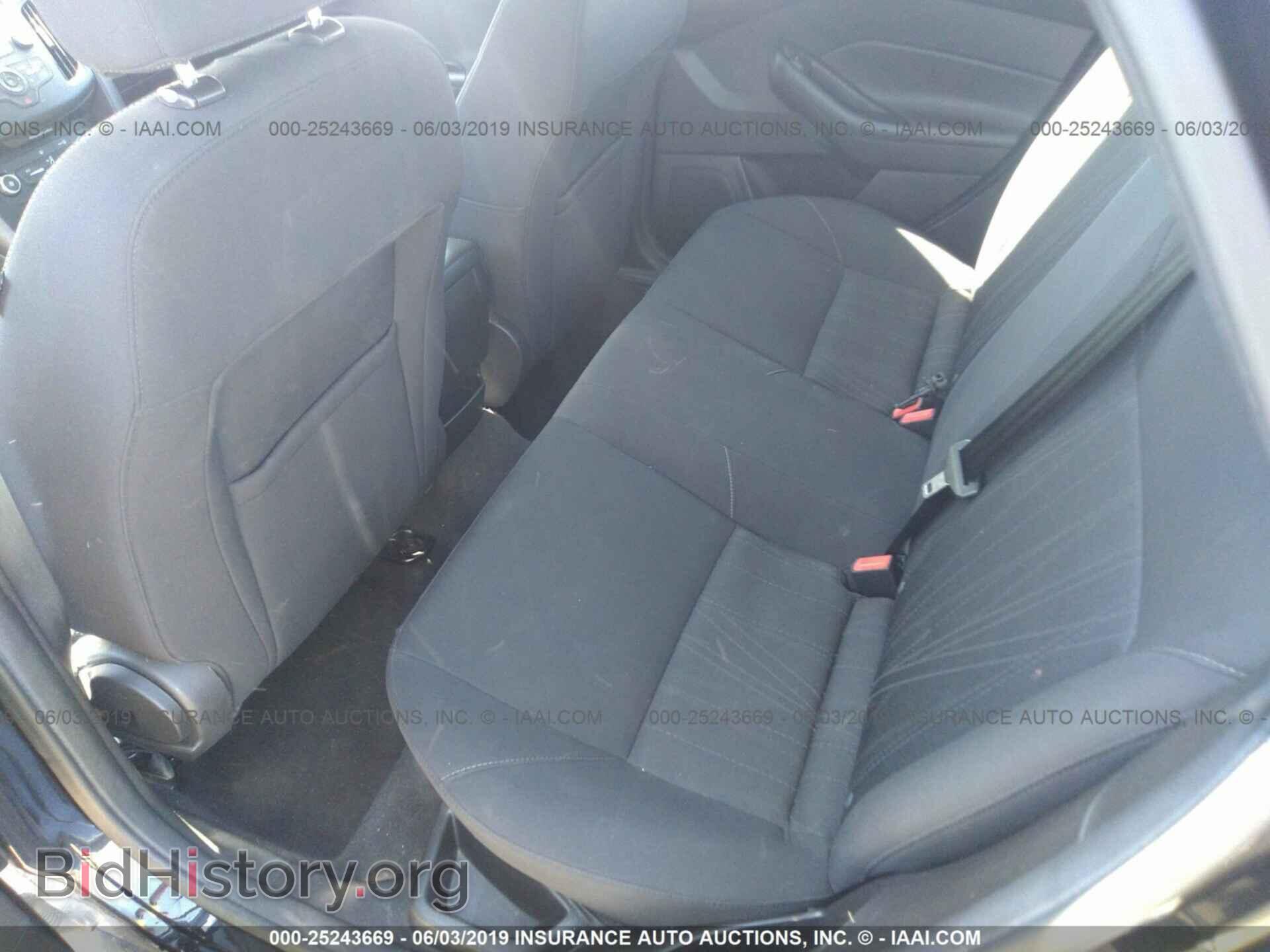 2016 FORD FOCUS - VIN: 1FADP3F2XGL319721 - Photo 8