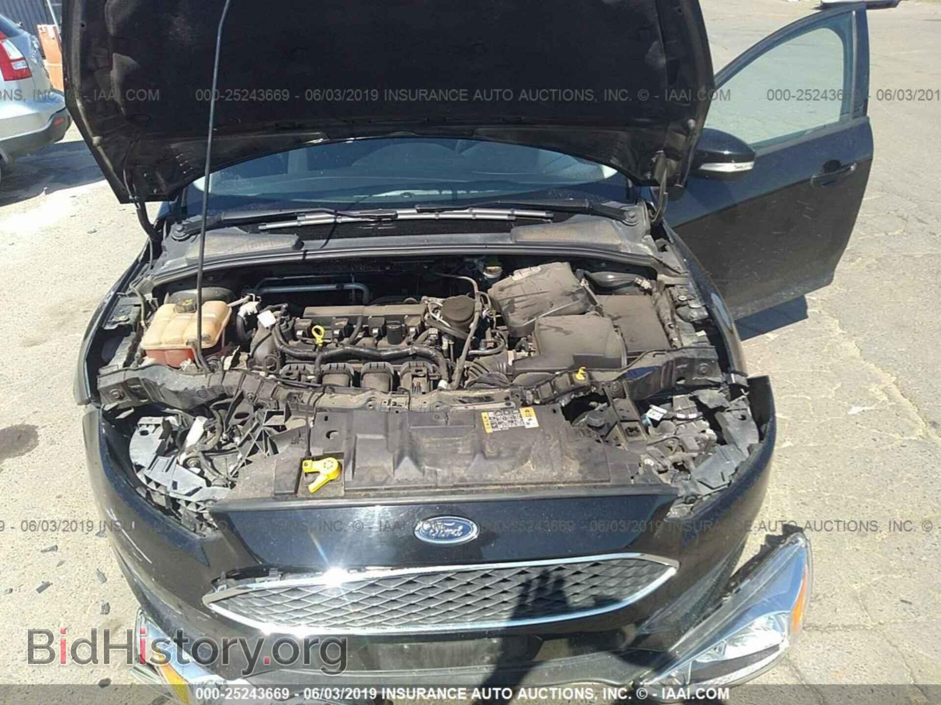 2016 FORD FOCUS - VIN: 1FADP3F2XGL319721 - Photo 10