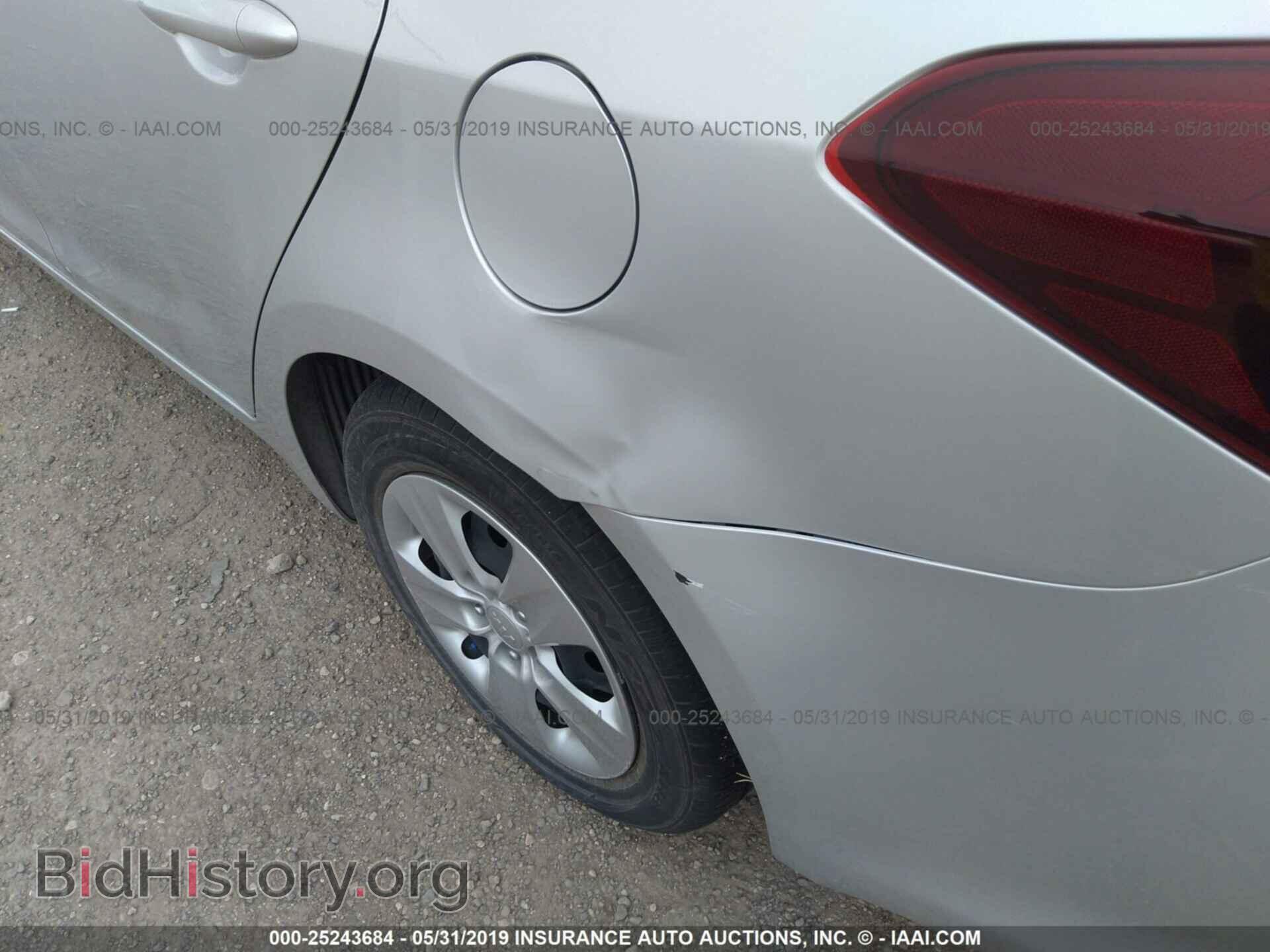 2017 KIA FORTE - VIN: 3KPFK4A71HE039612 - Фото 6