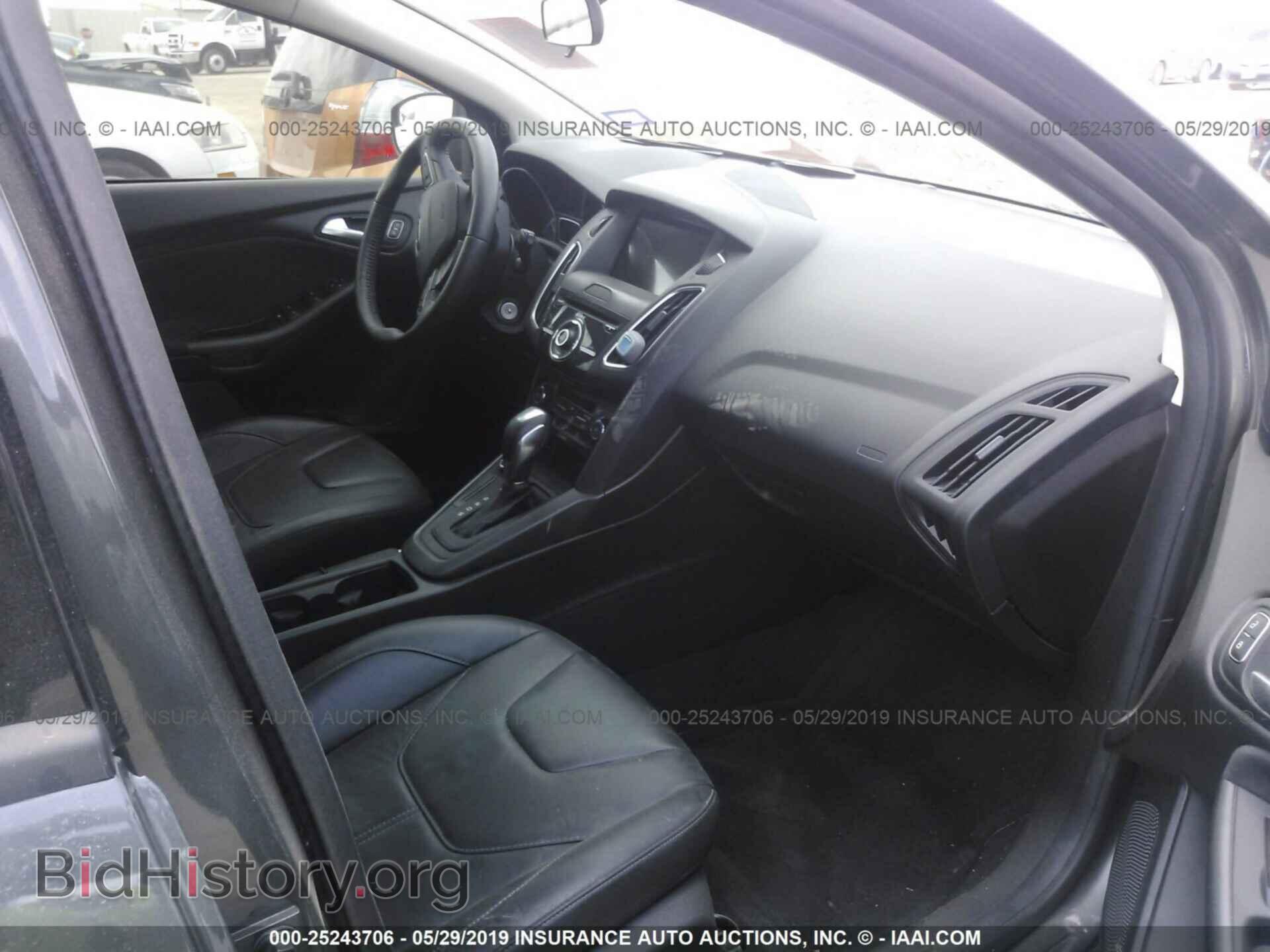 2016 FORD FOCUS - VIN: 1FADP3K29GL388549 - Photo 5