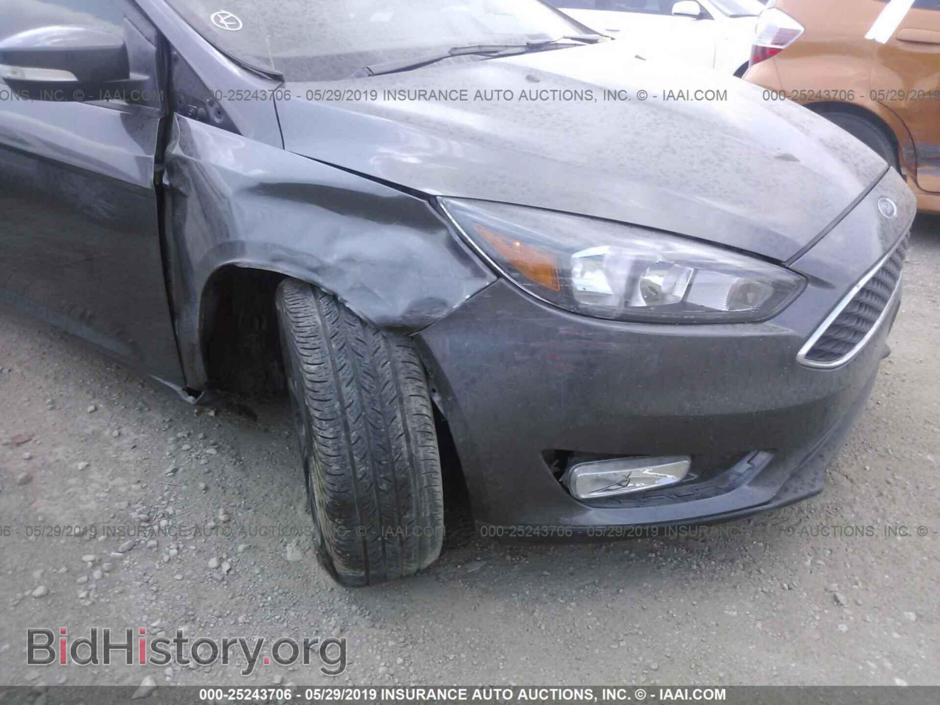 2016 FORD FOCUS - VIN: 1FADP3K29GL388549 - Photo 6