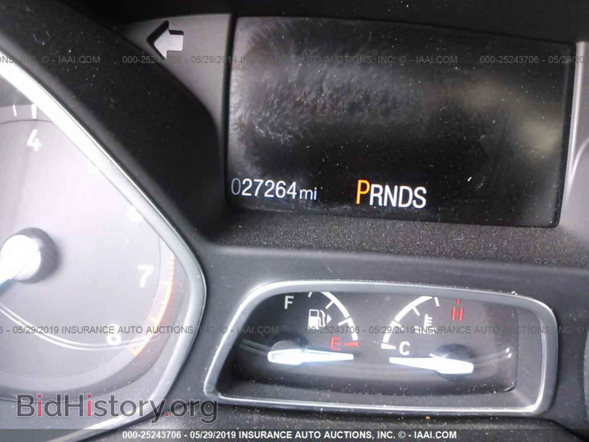 2016 FORD FOCUS - VIN: 1FADP3K29GL388549 - Photo 7
