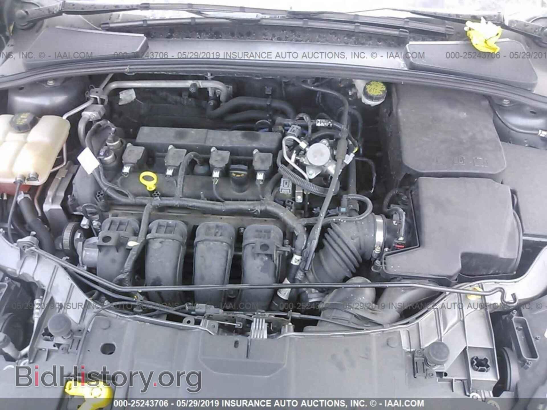 2016 FORD FOCUS - VIN: 1FADP3K29GL388549 - Photo 10