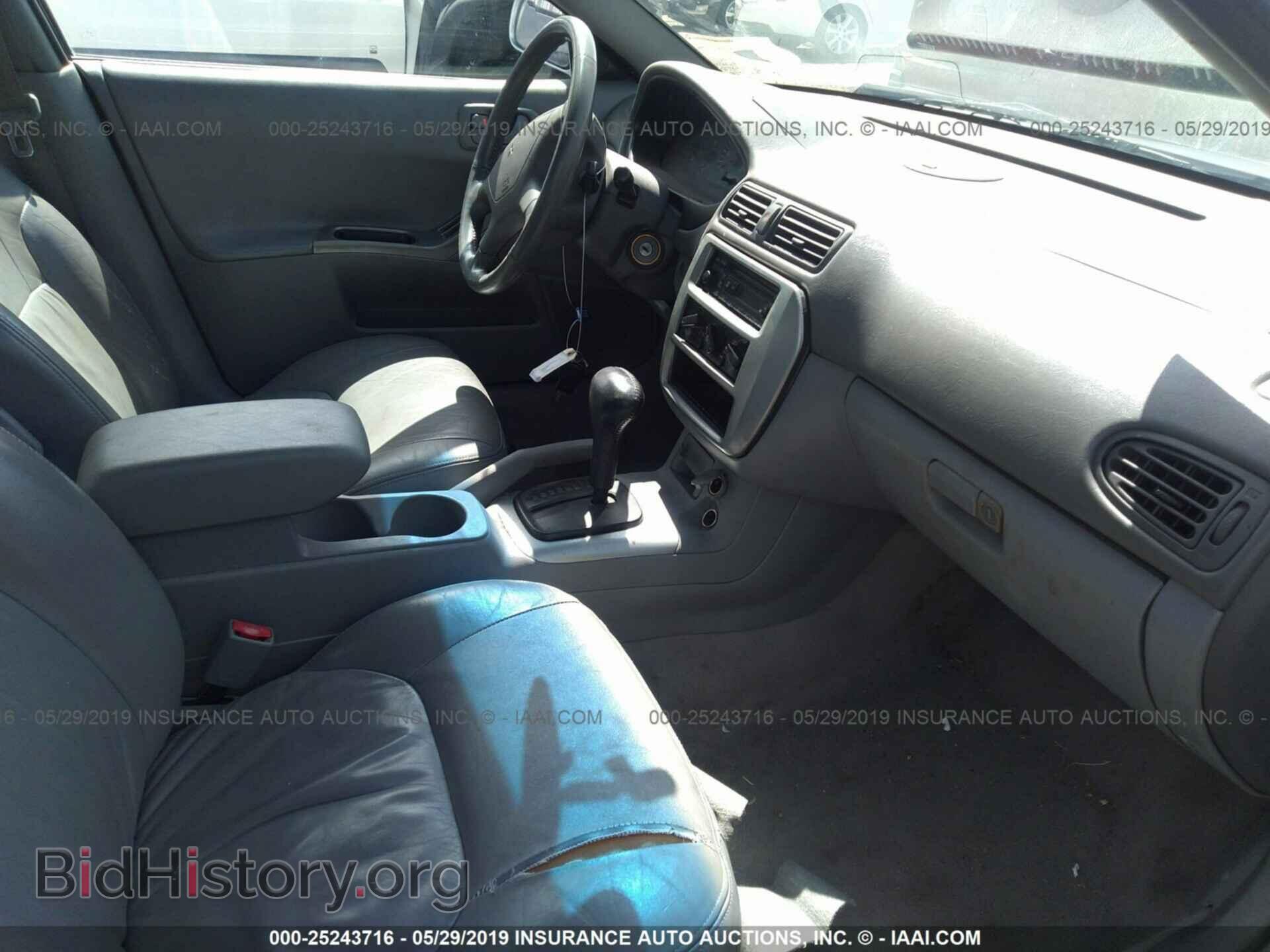 2002 MITSUBISHI GALANT - VIN: 4A3AA46H62E052449 - Фото 5