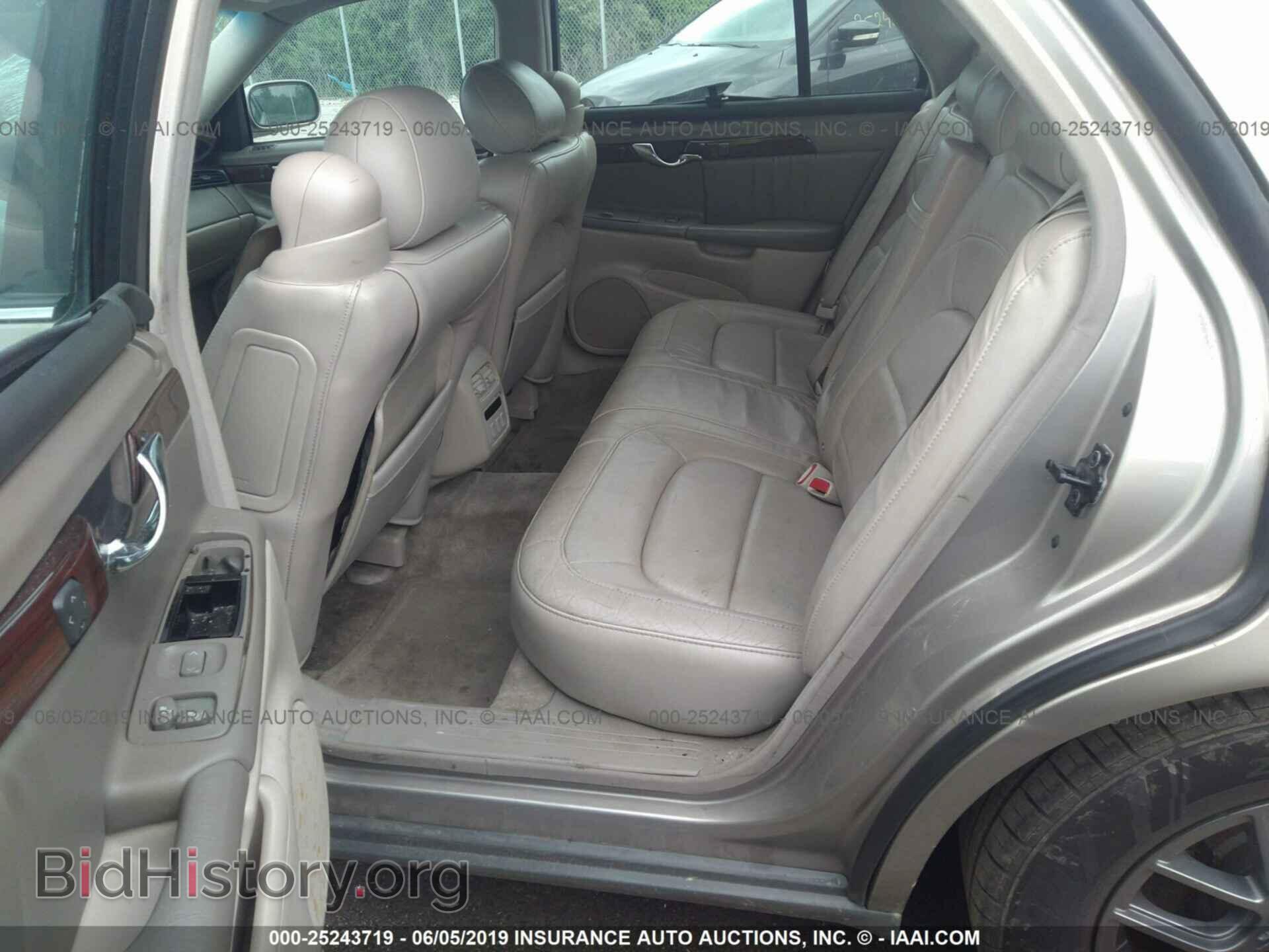 2004 CADILLAC DEVILLE - VIN: 1G6KE57Y44U118427 - Photo 8