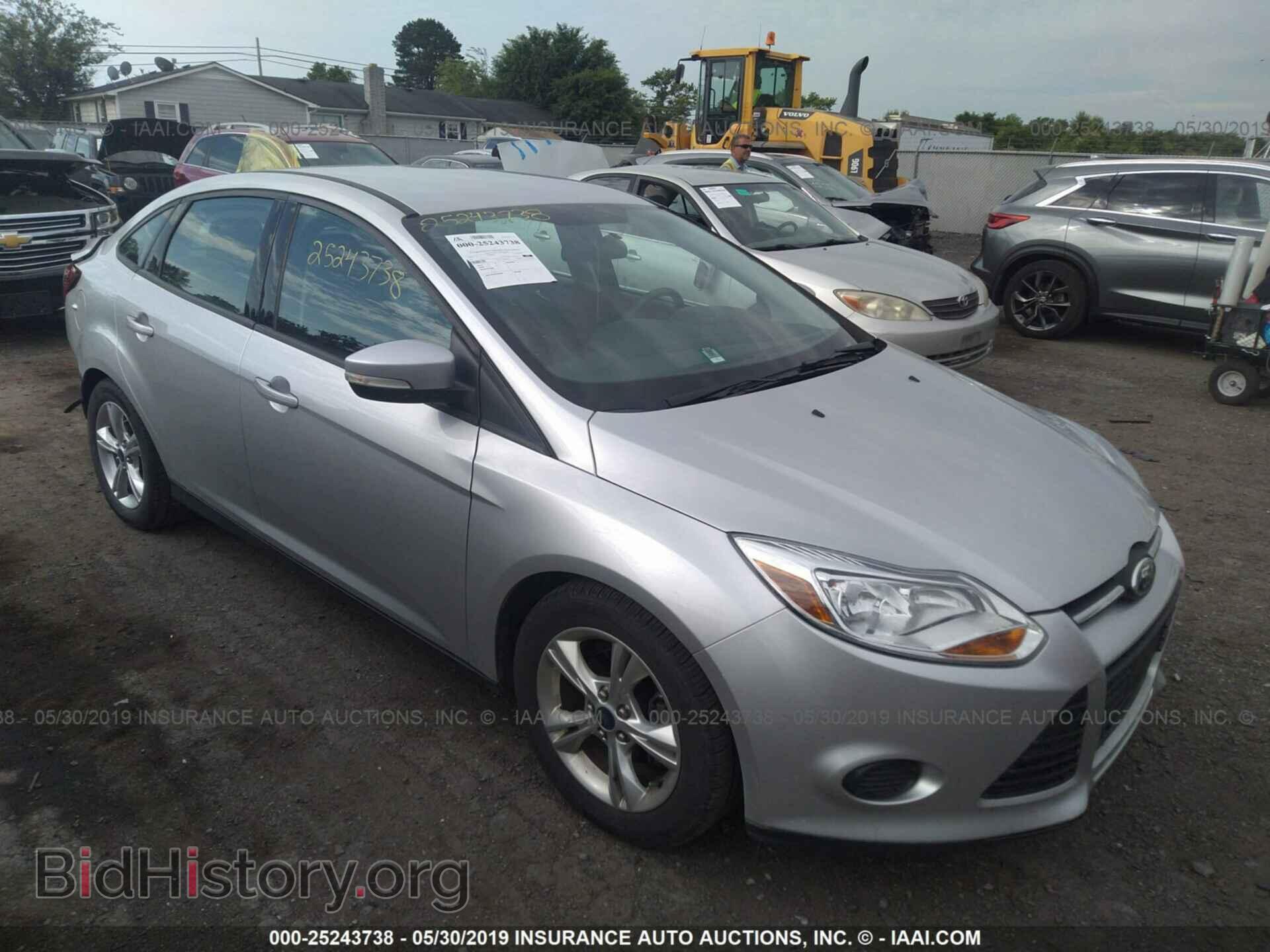 Photo 1FADP3F21EL232822 - FORD FOCUS 2014