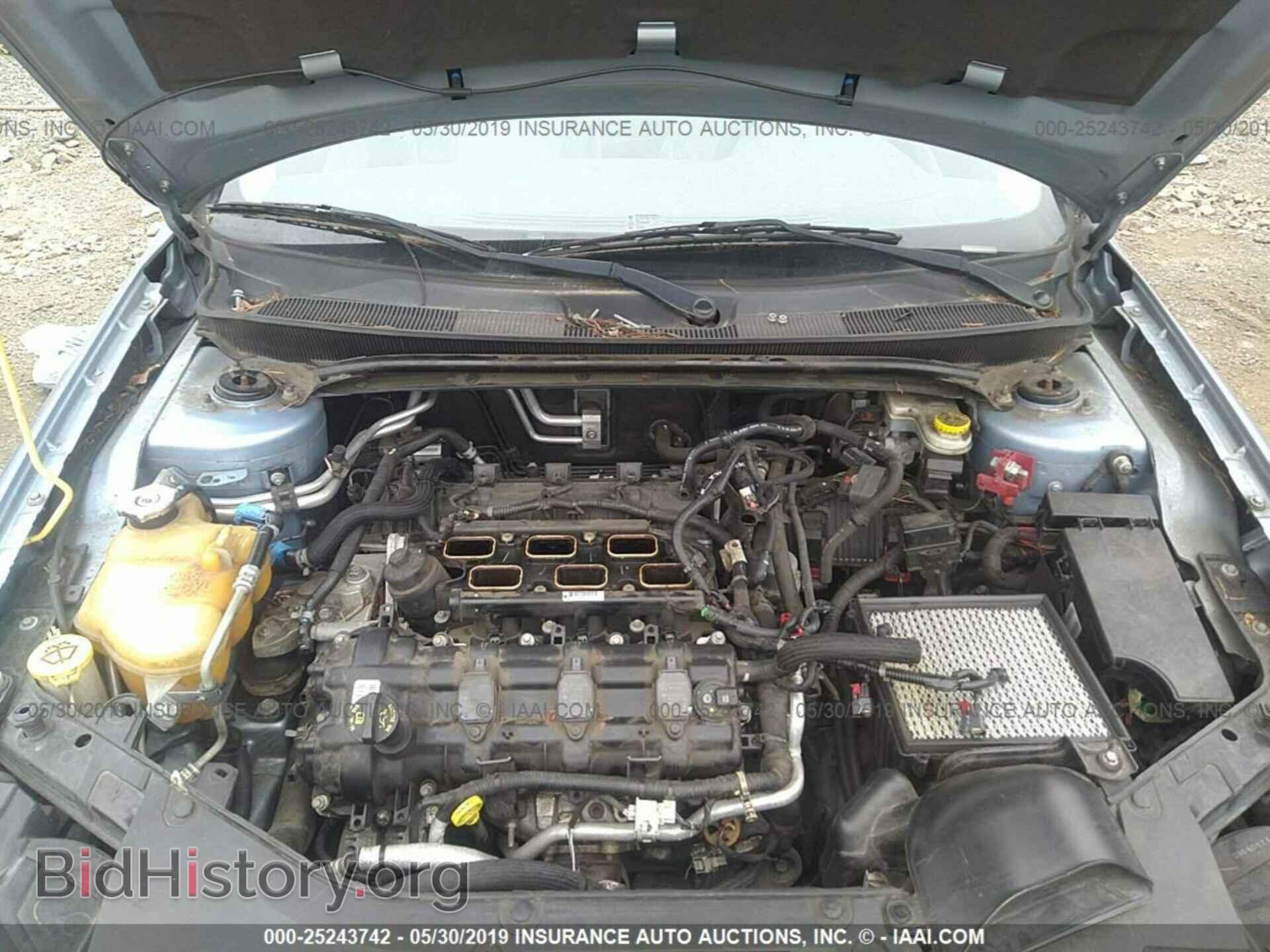 2012 CHRYSLER 200 - VIN: 1C3CCBAG3CN246225 - Фото 10