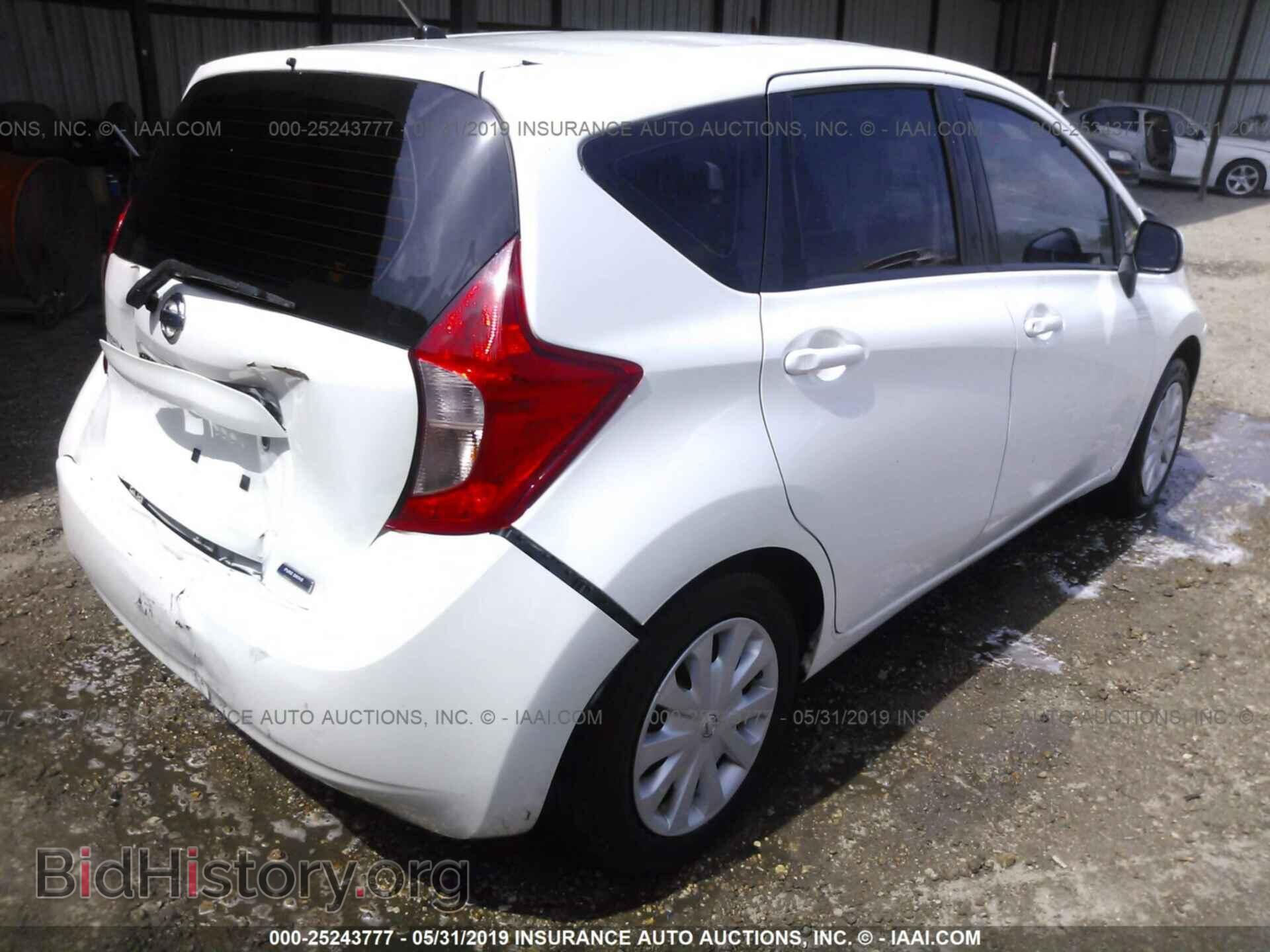 2014 NISSAN VERSA NOTE - VIN: 3N1CE2CP8EL387414 - Фото 4