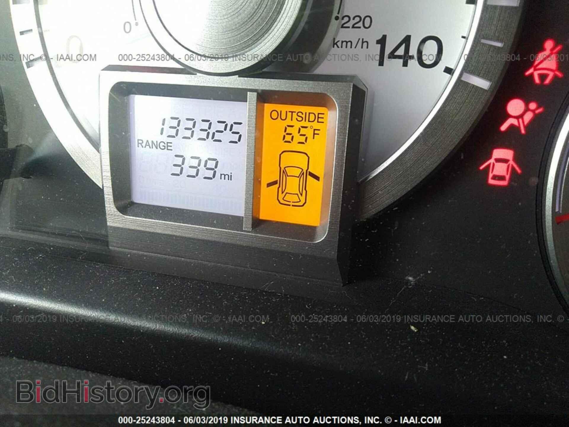 2011 HONDA PILOT - VIN: 5FNYF3H49BB045503 - Фото 7