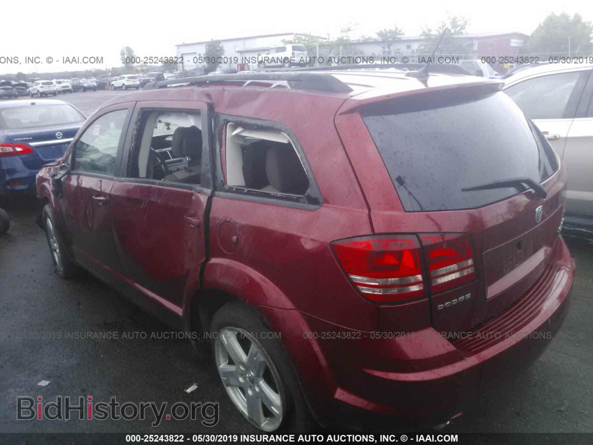 2010 DODGE JOURNEY - VIN: 3D4PG5FV7AT115650 - Фото 3