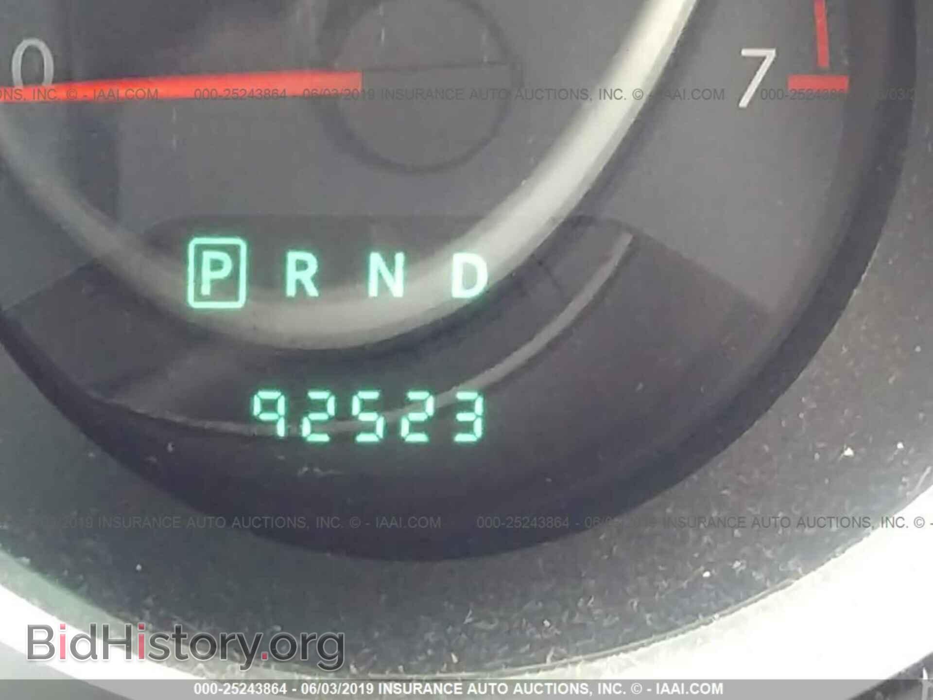 2010 CHRYSLER SEBRING - VIN: 1C3BC5ED9AN148794 - Фото 7